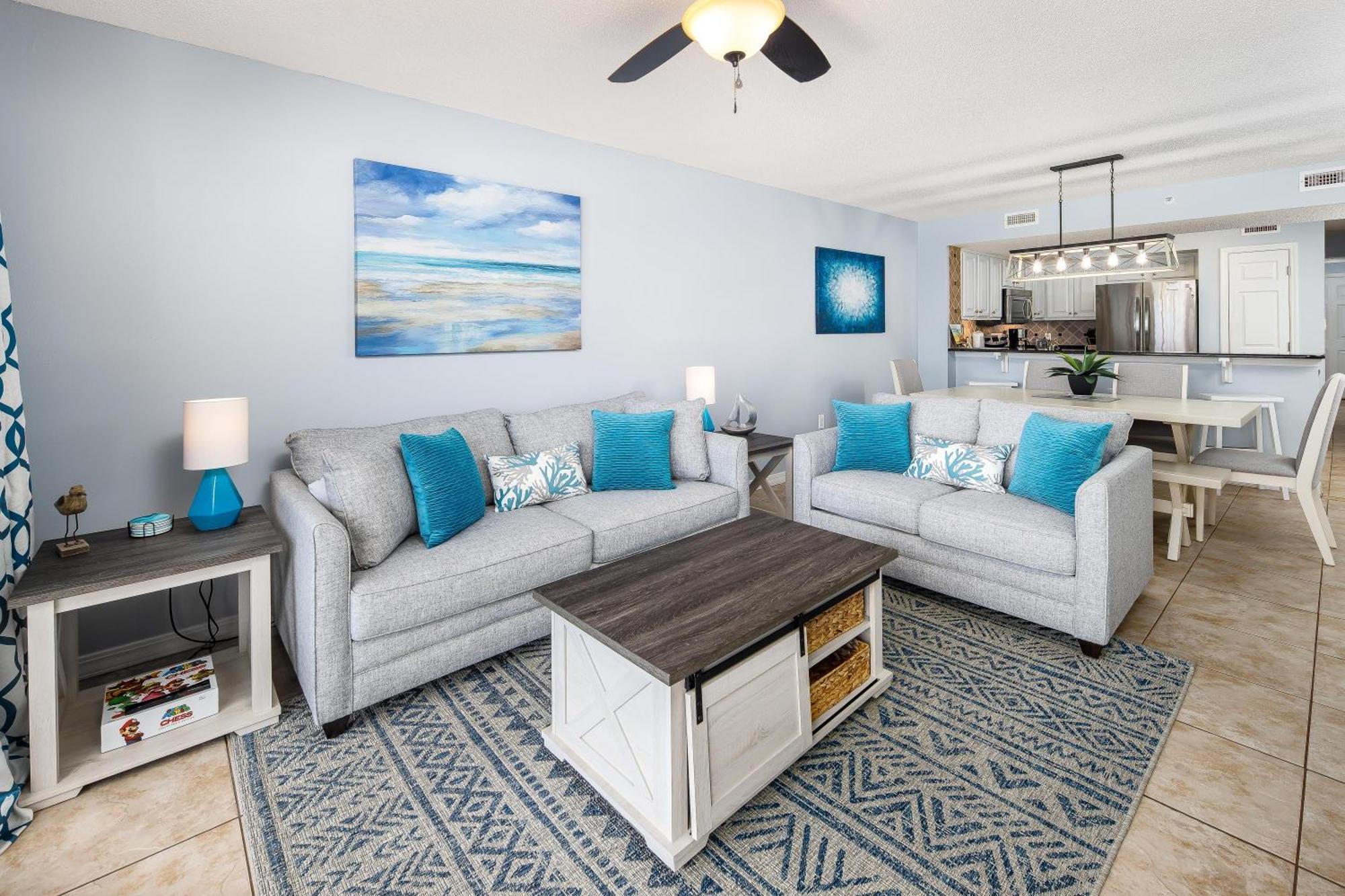 Gulf Dunes 304 By Brooks And Shorey Resorts