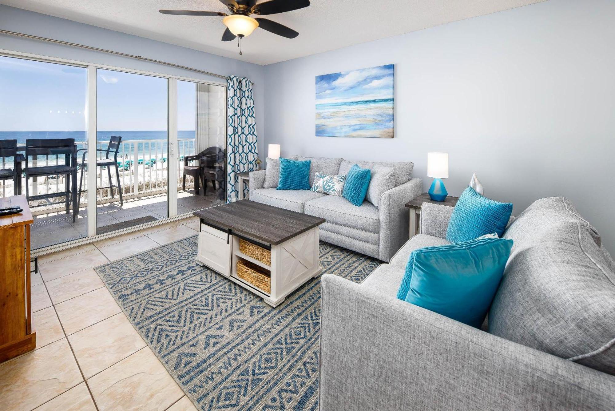 Gulf Dunes 304 By Brooks And Shorey Resorts Apartment Fort Walton Beach