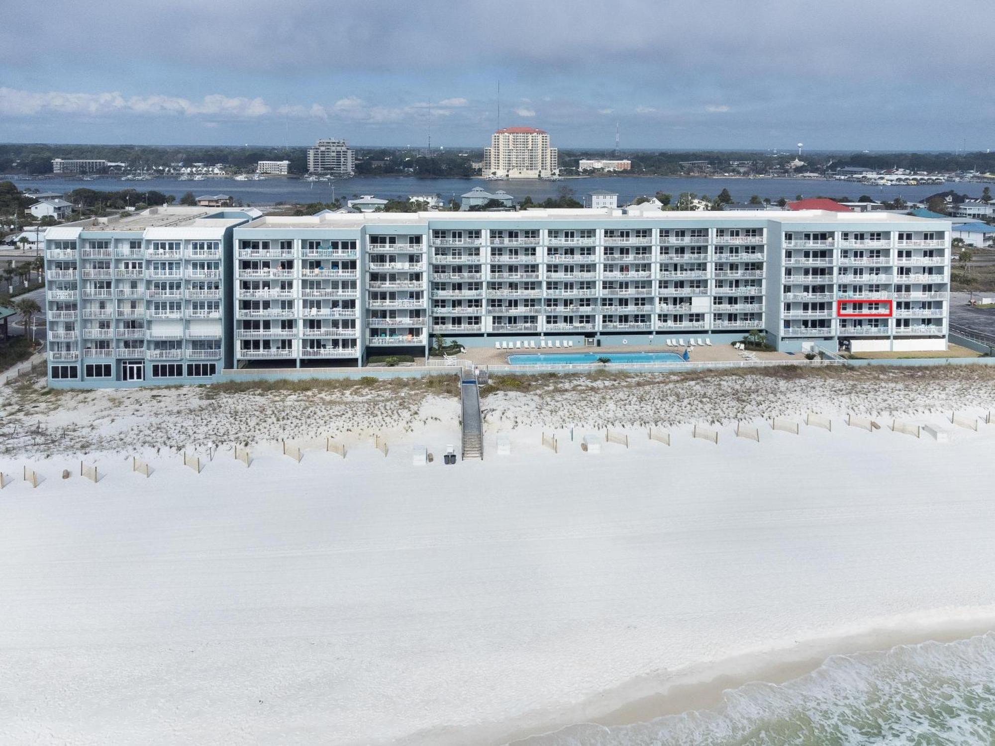 Apartment Islander 3002 - Soothing Shores *