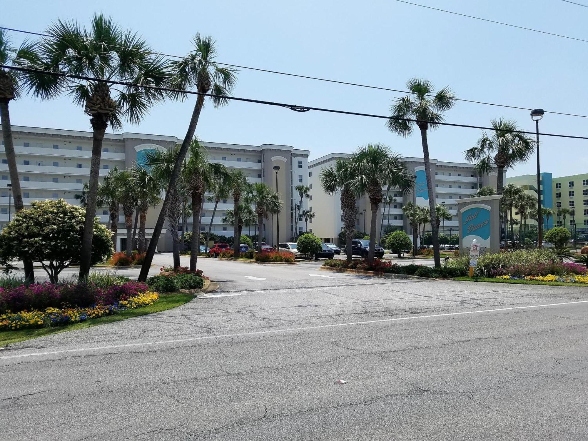 Gulf Dunes 304 By Brooks And Shorey Resorts Apartment *