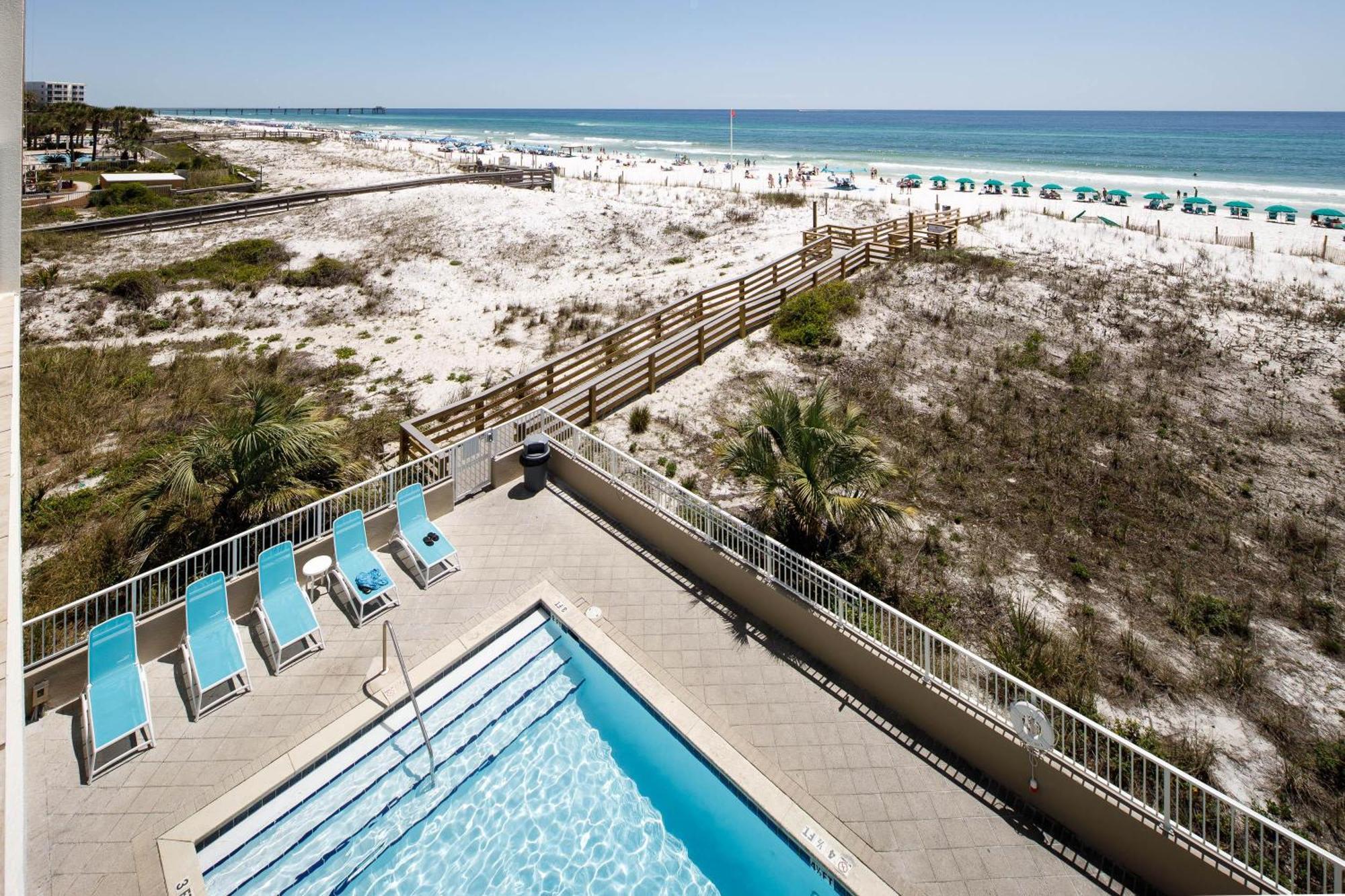 Gulf Dunes 304 By Brooks And Shorey Resorts Apartment *