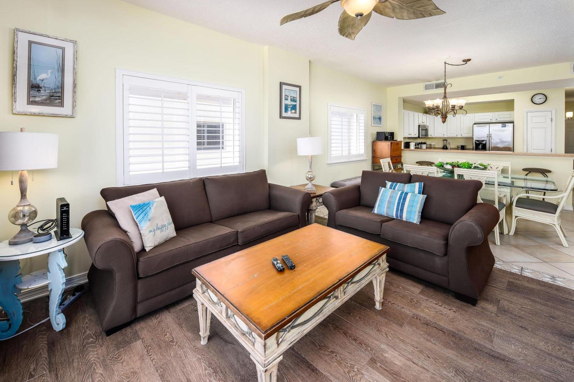 Gulf Dunes 610 - Surfside Sanctuary Apartment