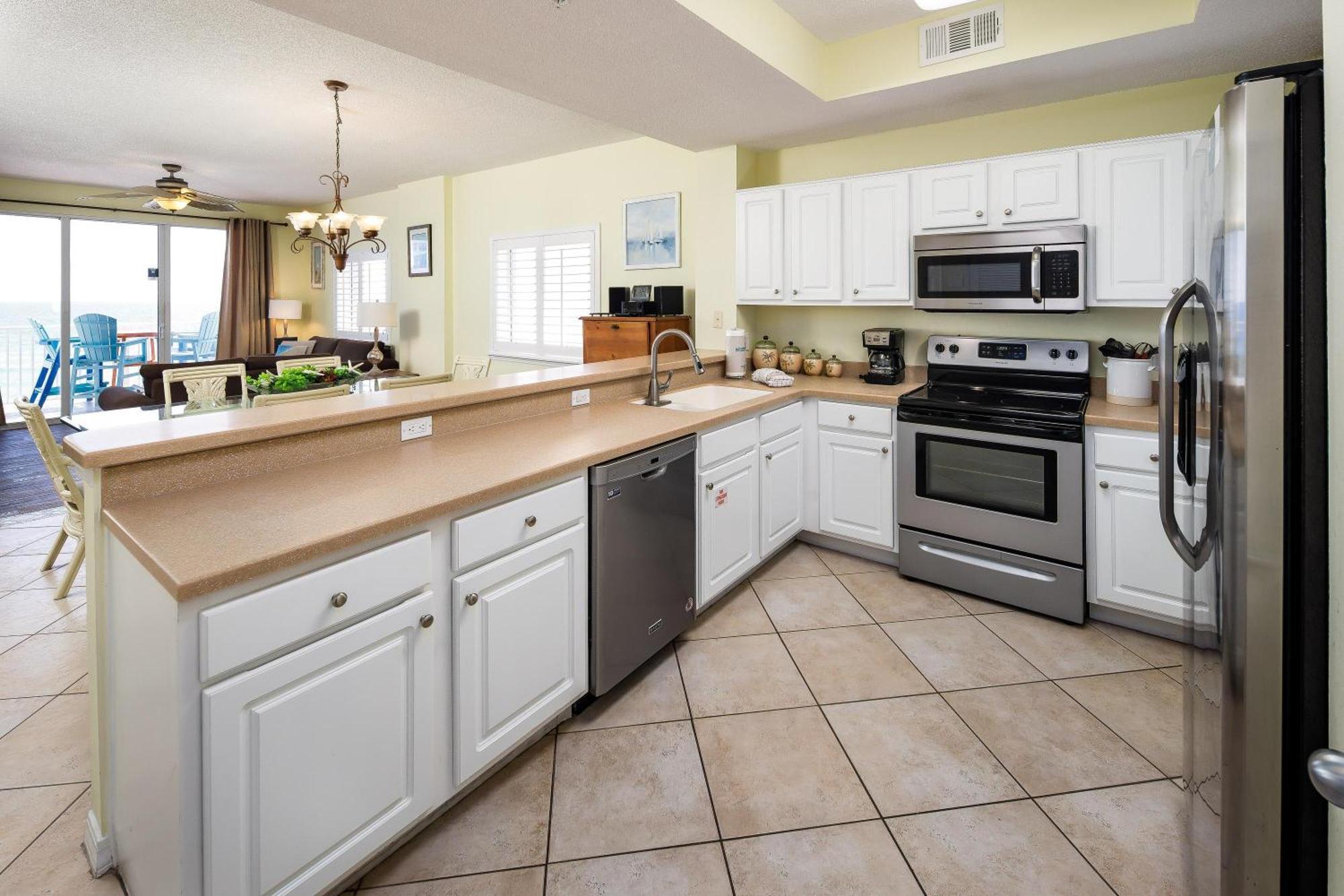 Gulf Dunes 610 - Surfside Sanctuary *