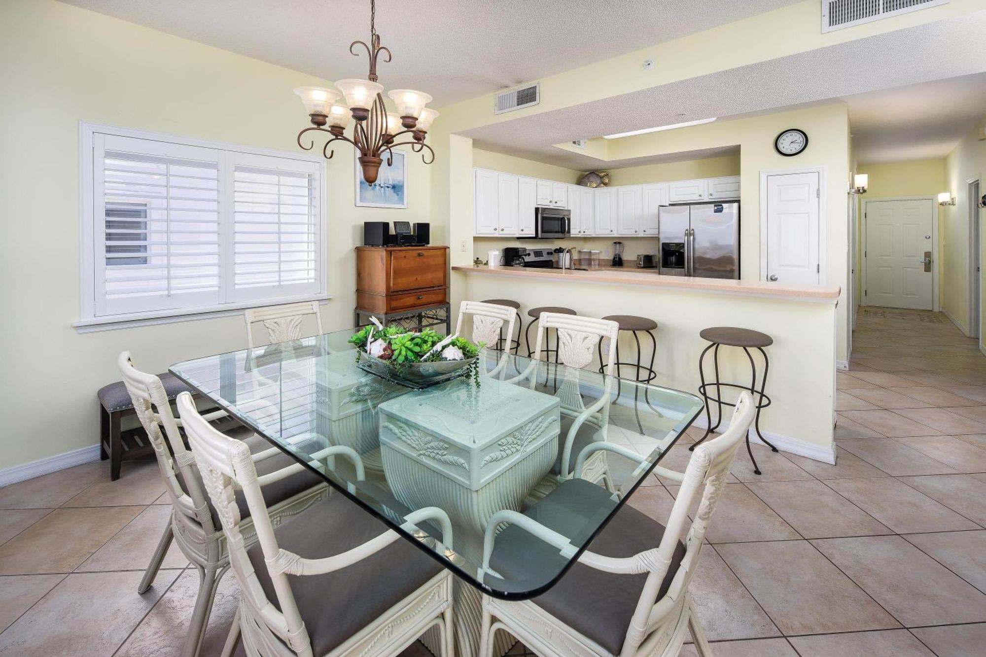Apartment Gulf Dunes 610 - Surfside Sanctuary Fort Walton Beach