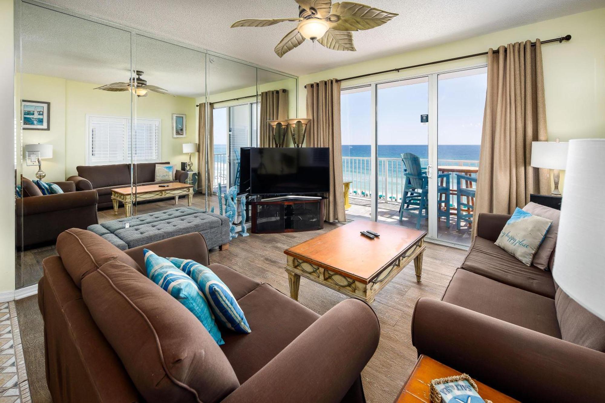 Gulf Dunes 610 - Surfside Sanctuary * Fort Walton Beach