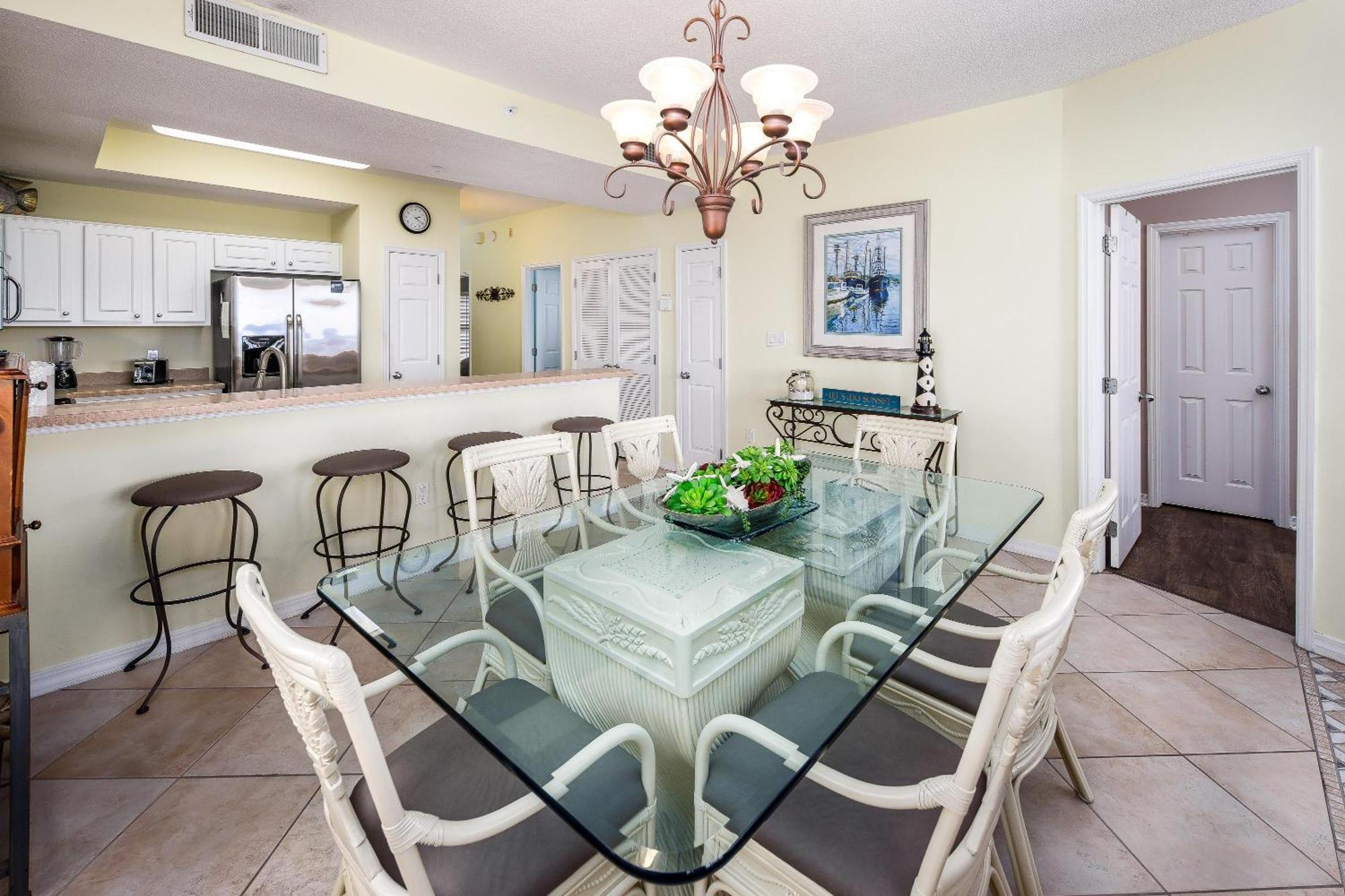 Apartment Gulf Dunes 610 - Surfside Sanctuary