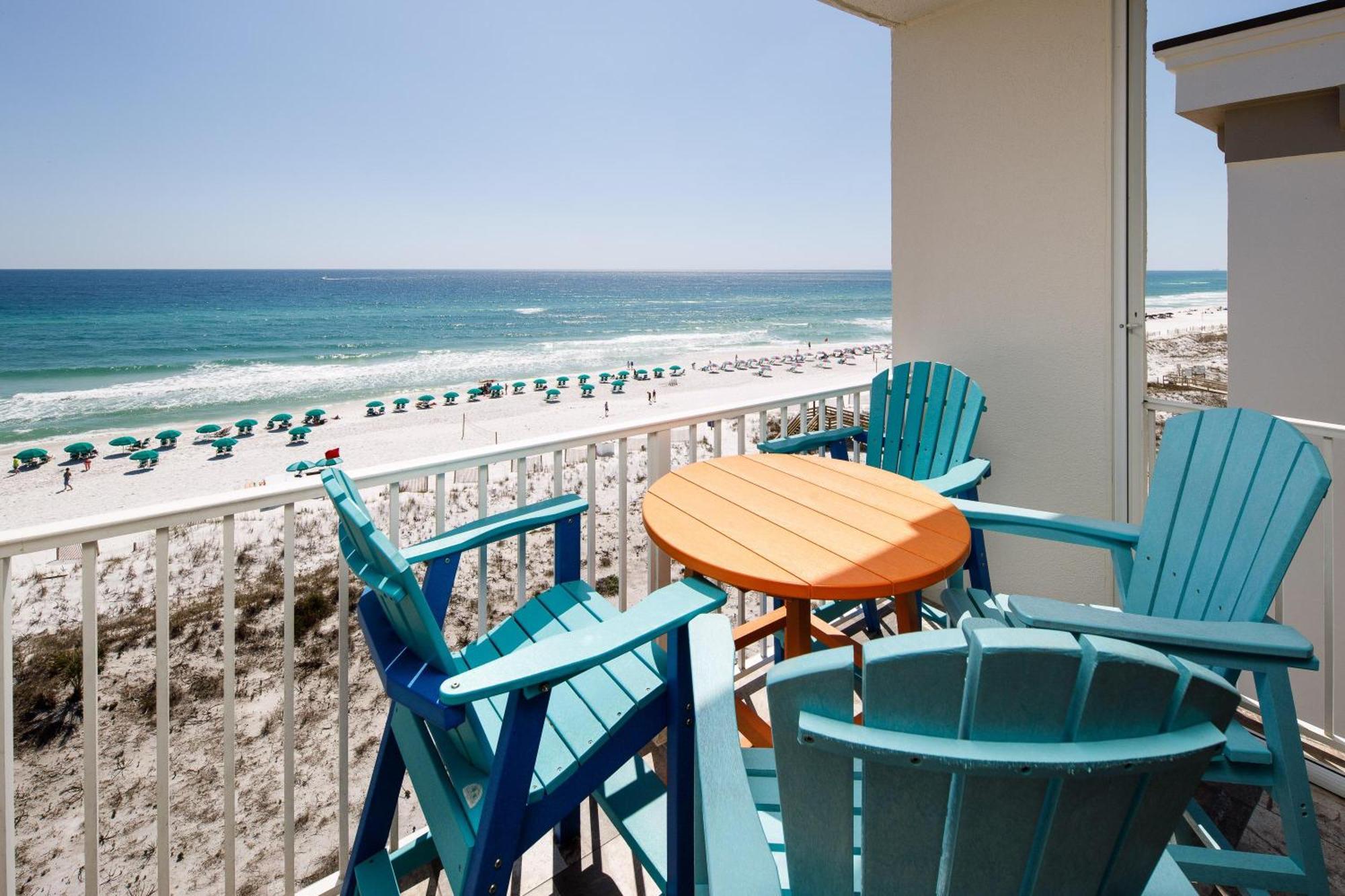 Apartment Gulf Dunes 610 - Surfside Sanctuary Fort Walton Beach