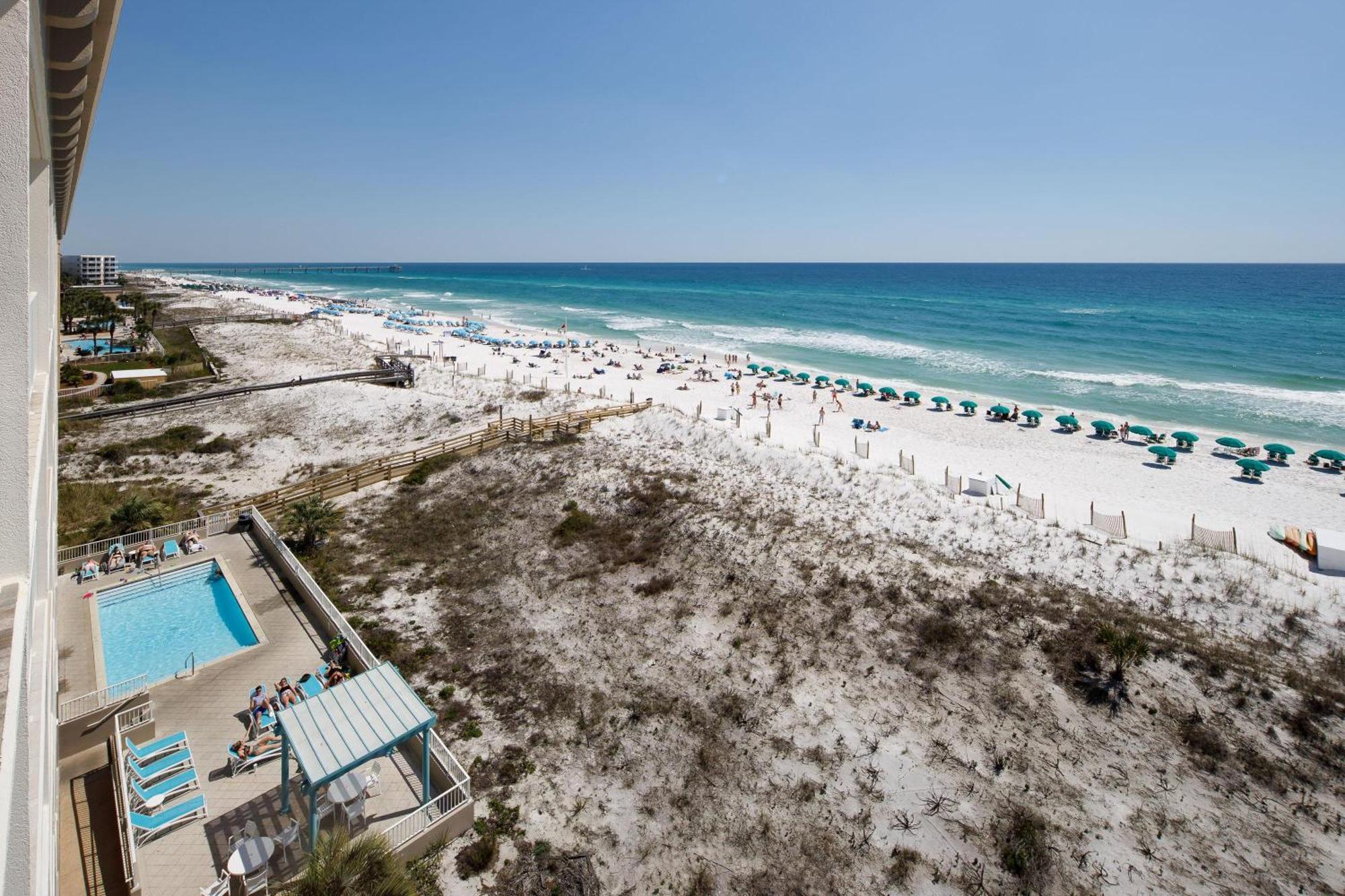 Gulf Dunes 610 - Surfside Sanctuary Apartment *