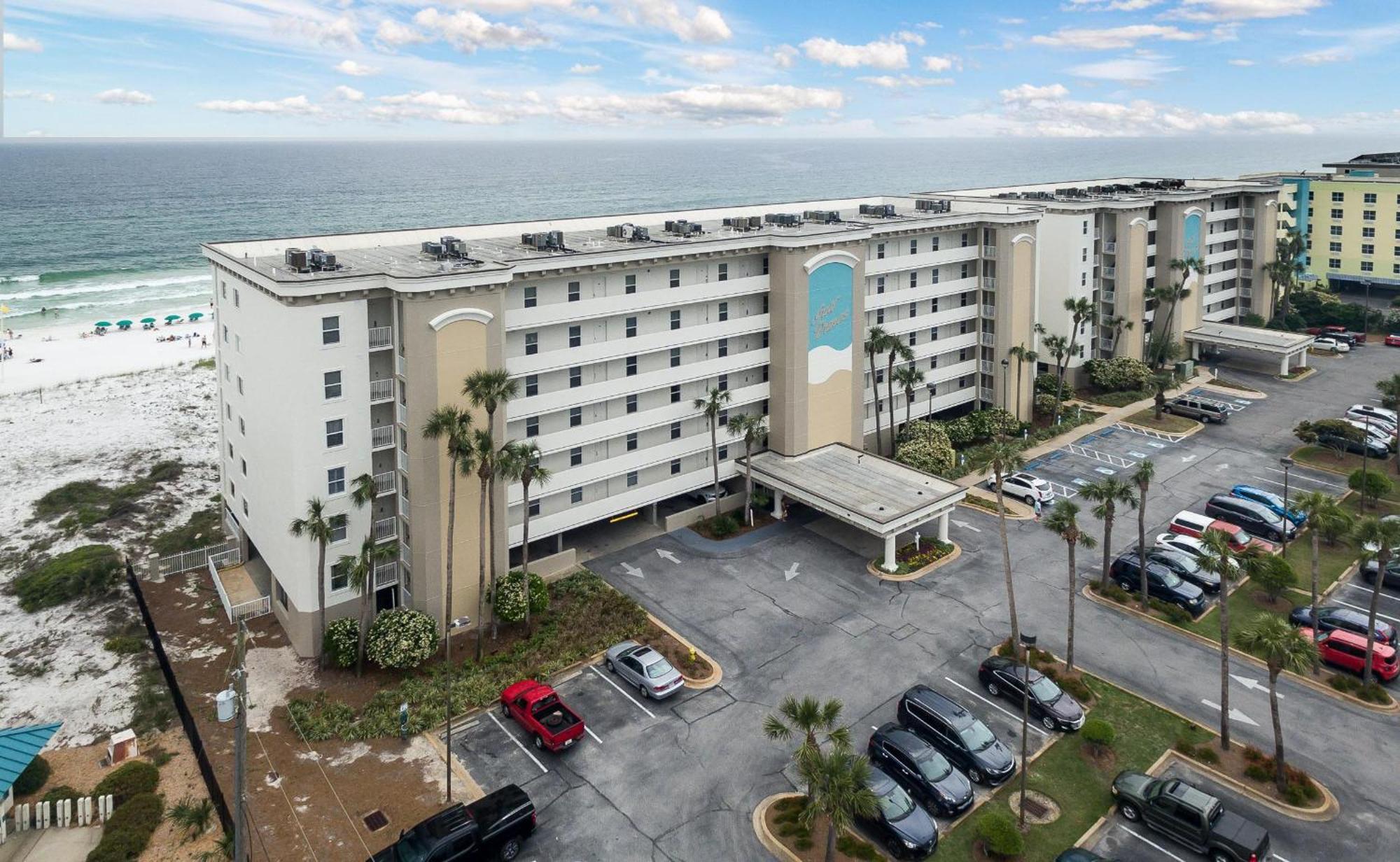 Gulf Dunes 610 - Surfside Sanctuary Apartment