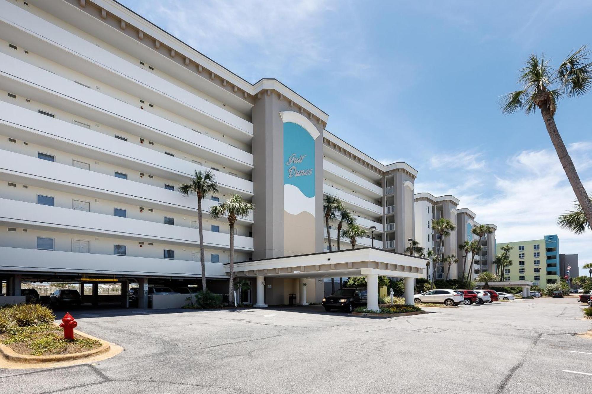 Gulf Dunes 610 - Surfside Sanctuary * Fort Walton Beach