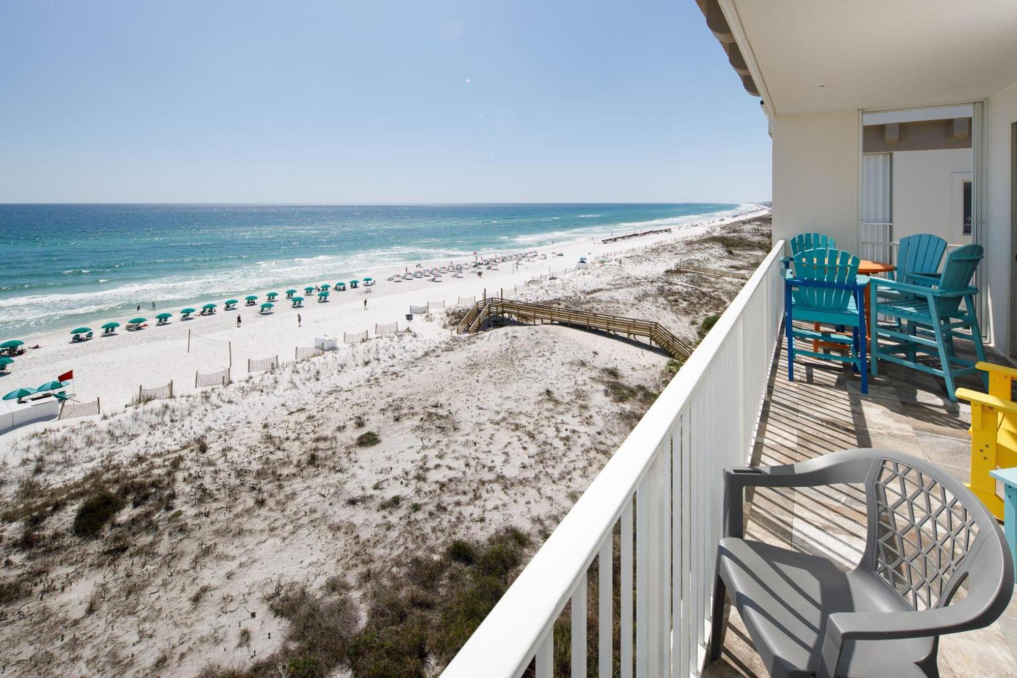Apartment Gulf Dunes 610 - Surfside Sanctuary