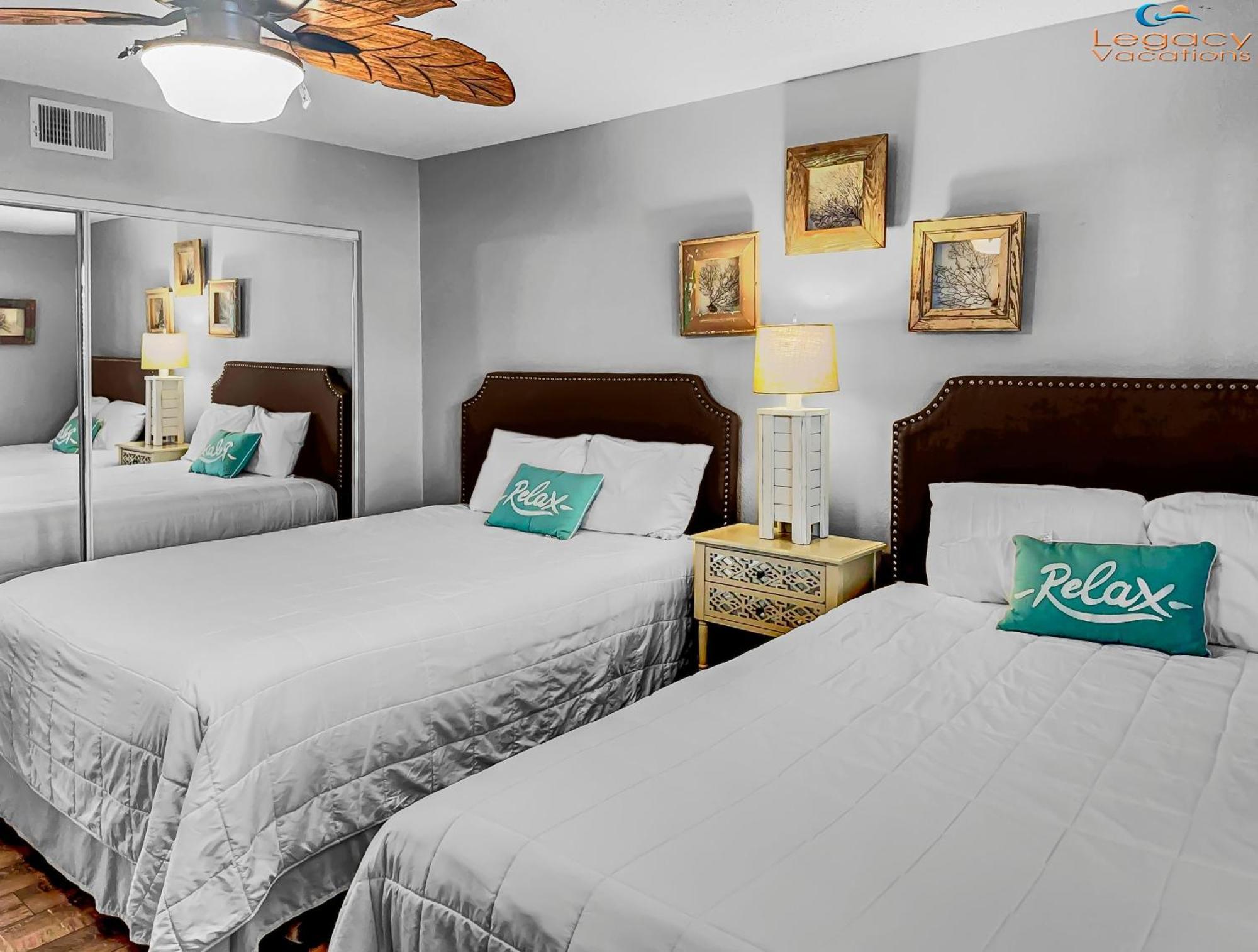 Family Tides-the Ultimate Family Beachfront Condo! Apartment