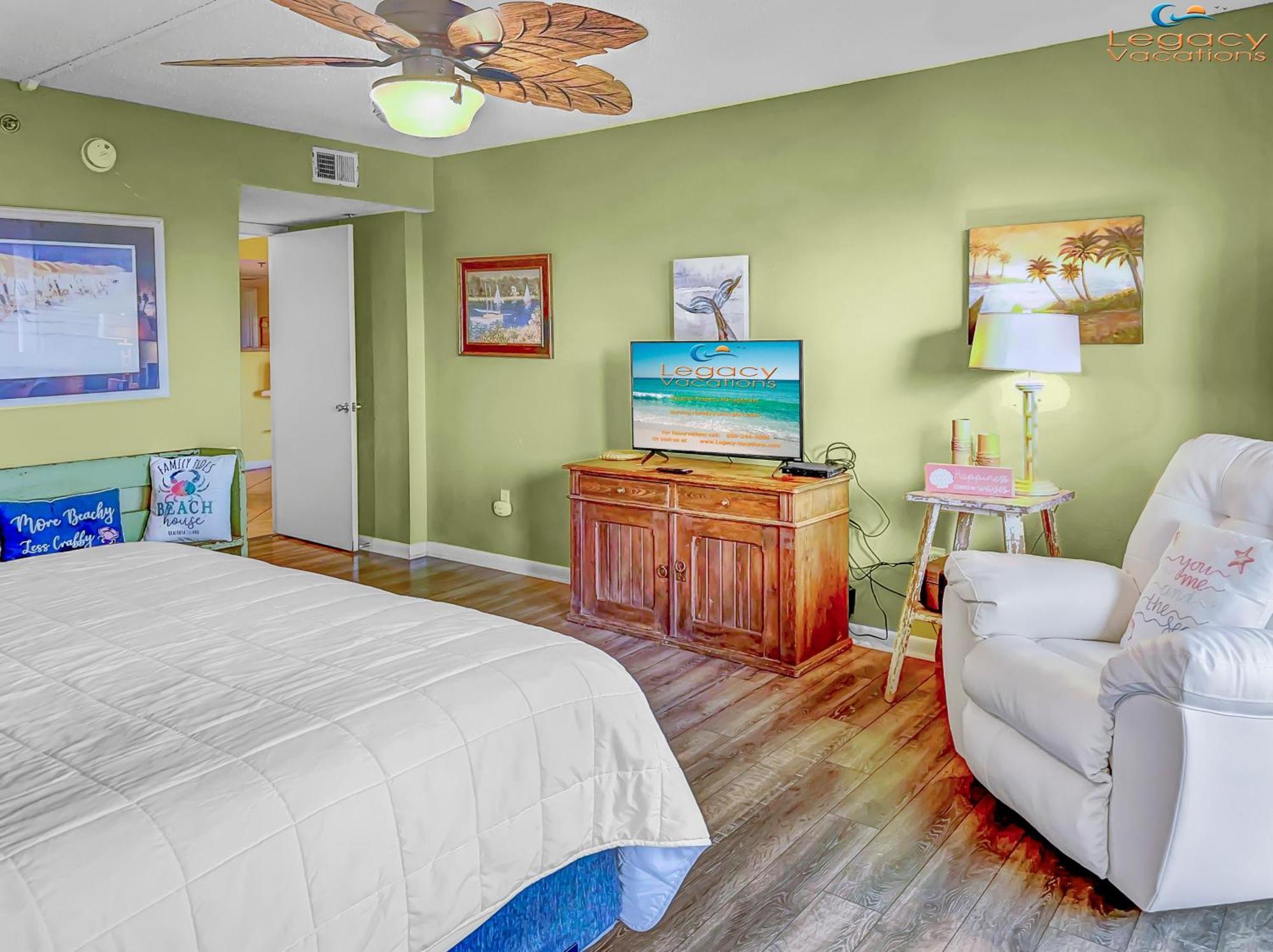 Apartment Family Tides-the Ultimate Family Beachfront Condo!