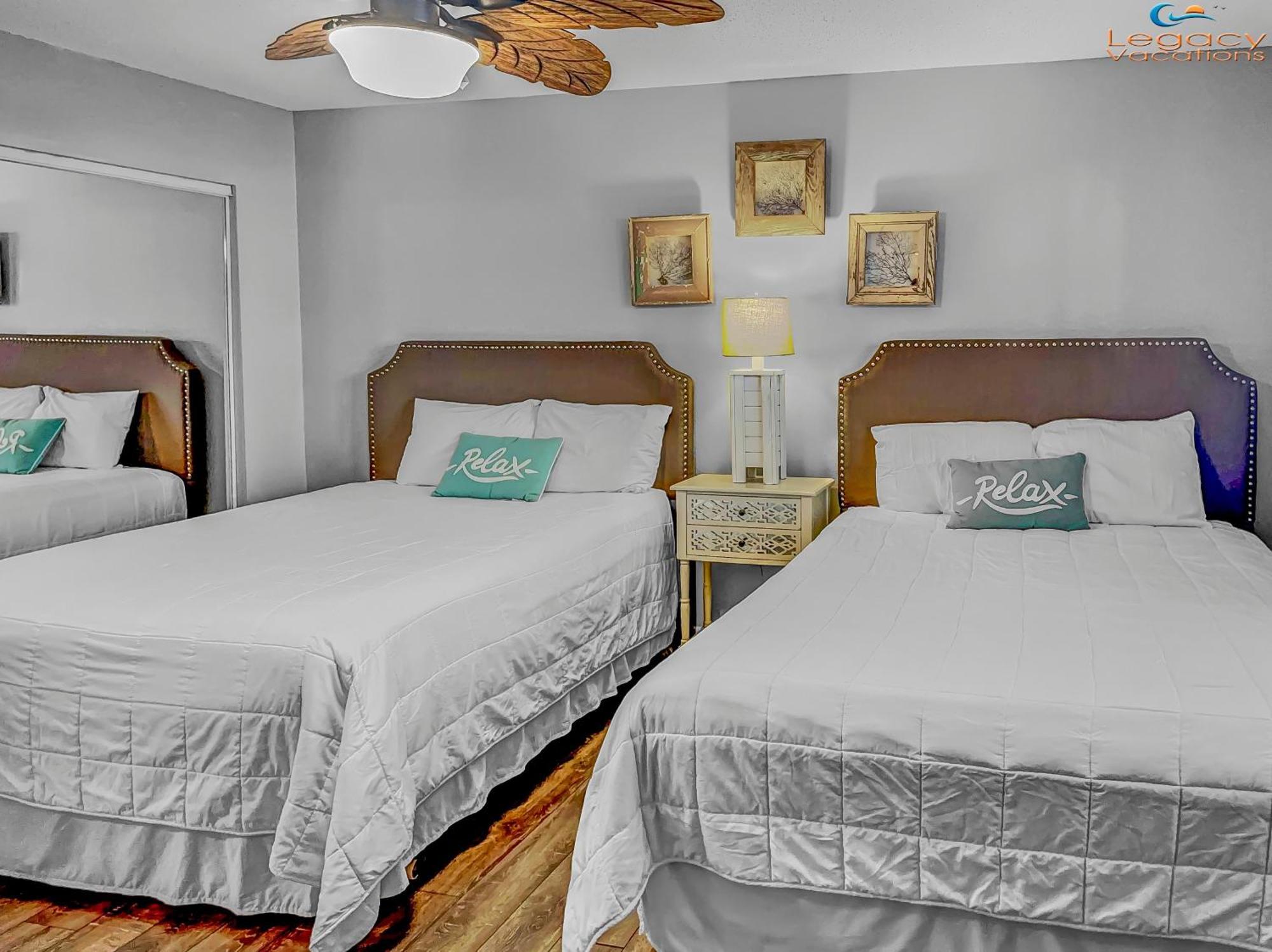 Apartment Family Tides-the Ultimate Family Beachfront Condo! Fort Walton Beach