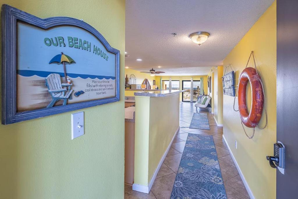 Family Tides-the Ultimate Family Beachfront Condo! Apartment *