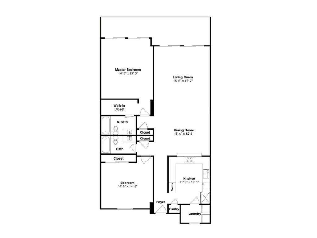 Surf Dweller 206 - Crescent Cove * Fort Walton Beach