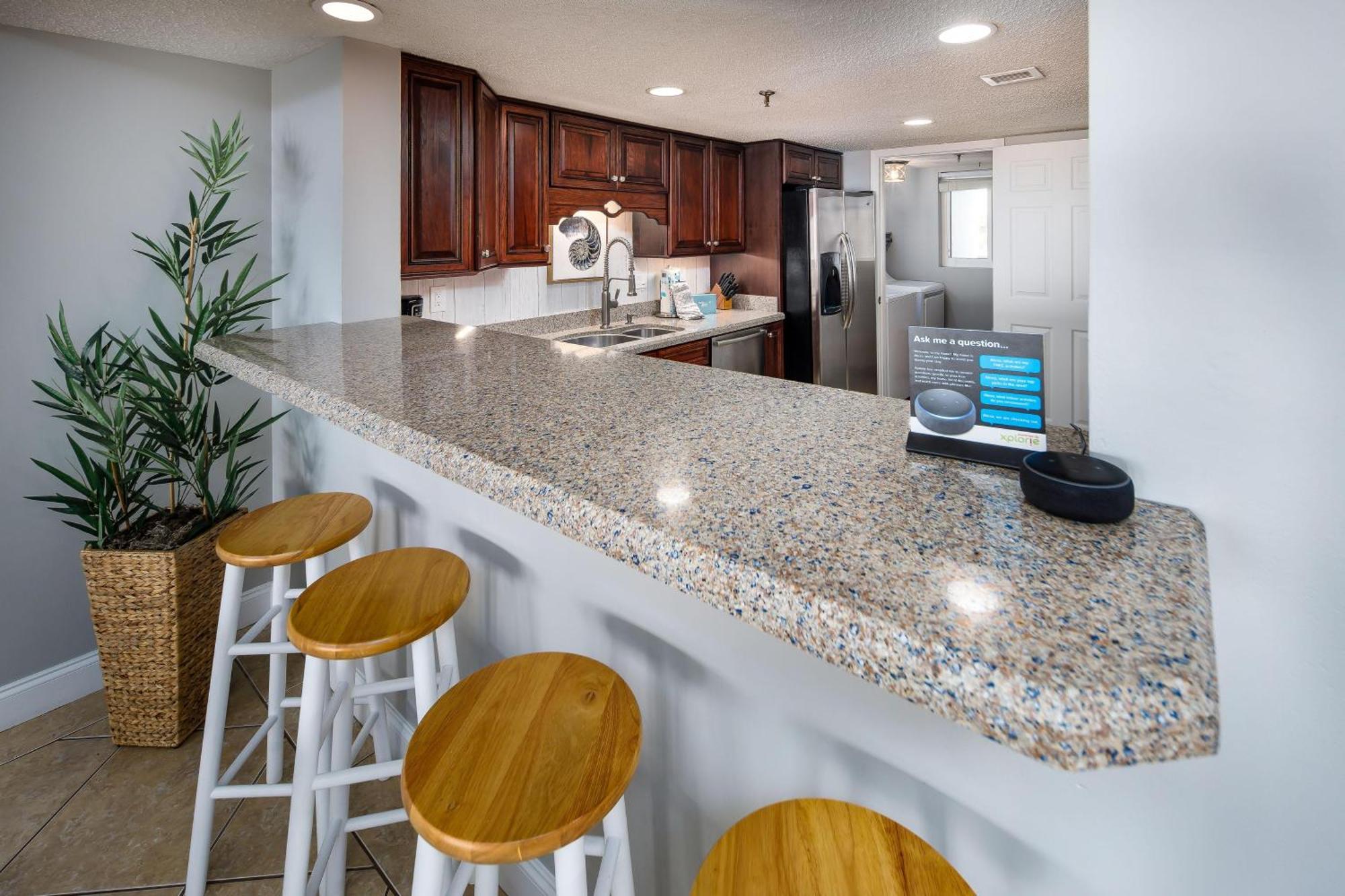 Surf Dweller 206 - Crescent Cove *