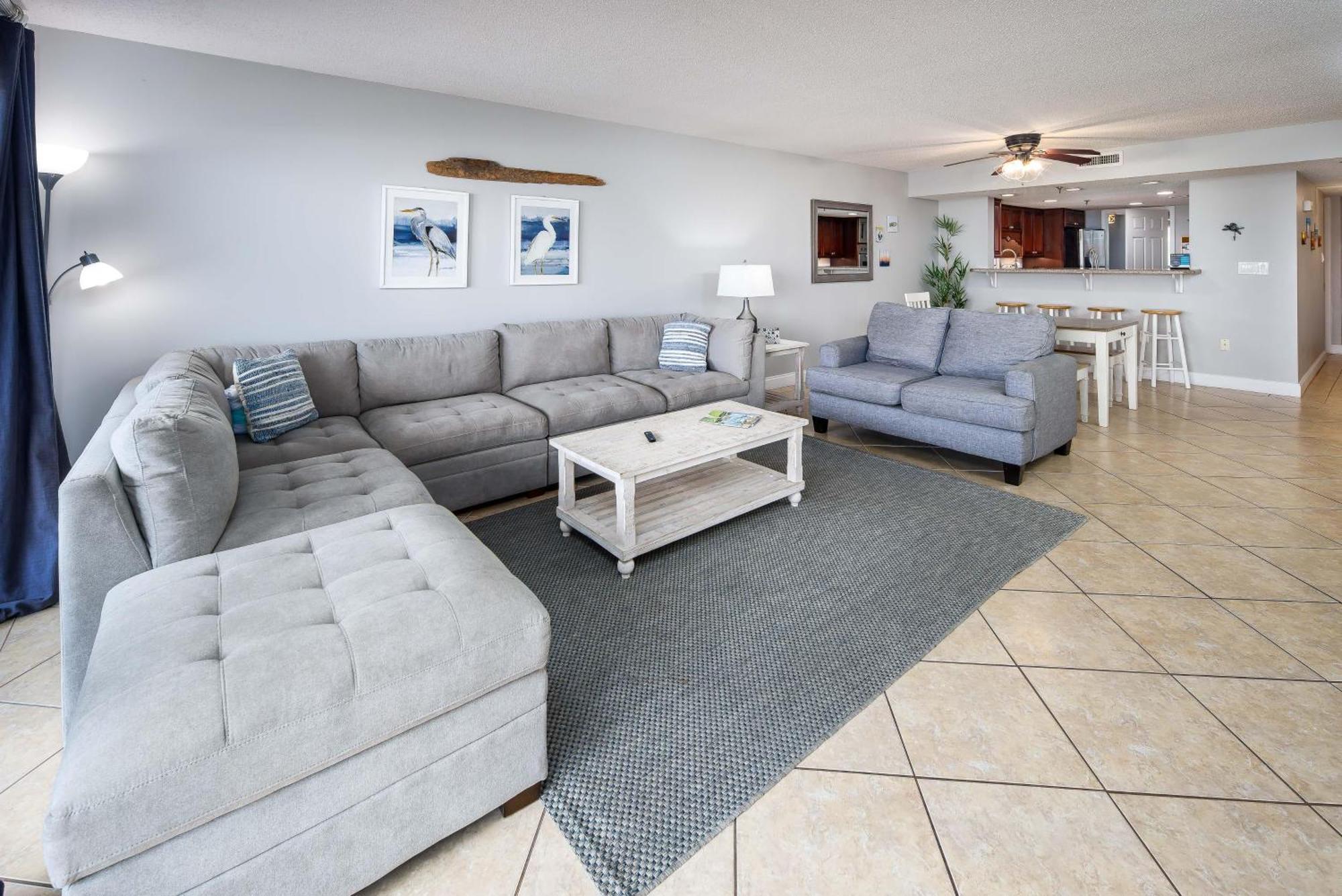 Surf Dweller 206 - Crescent Cove