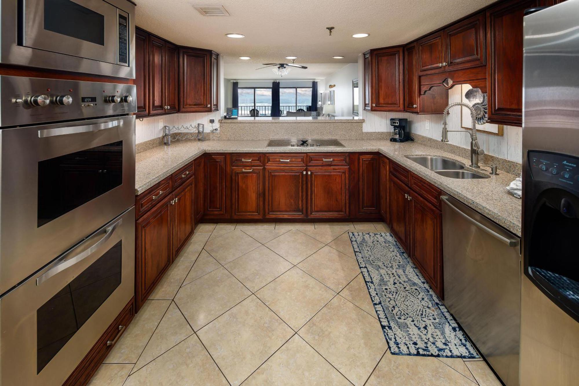 Apartment Surf Dweller 206 - Crescent Cove Fort Walton Beach
