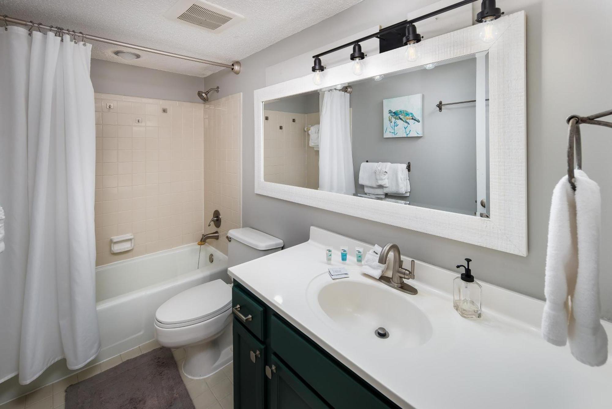 Surf Dweller 206 - Crescent Cove *