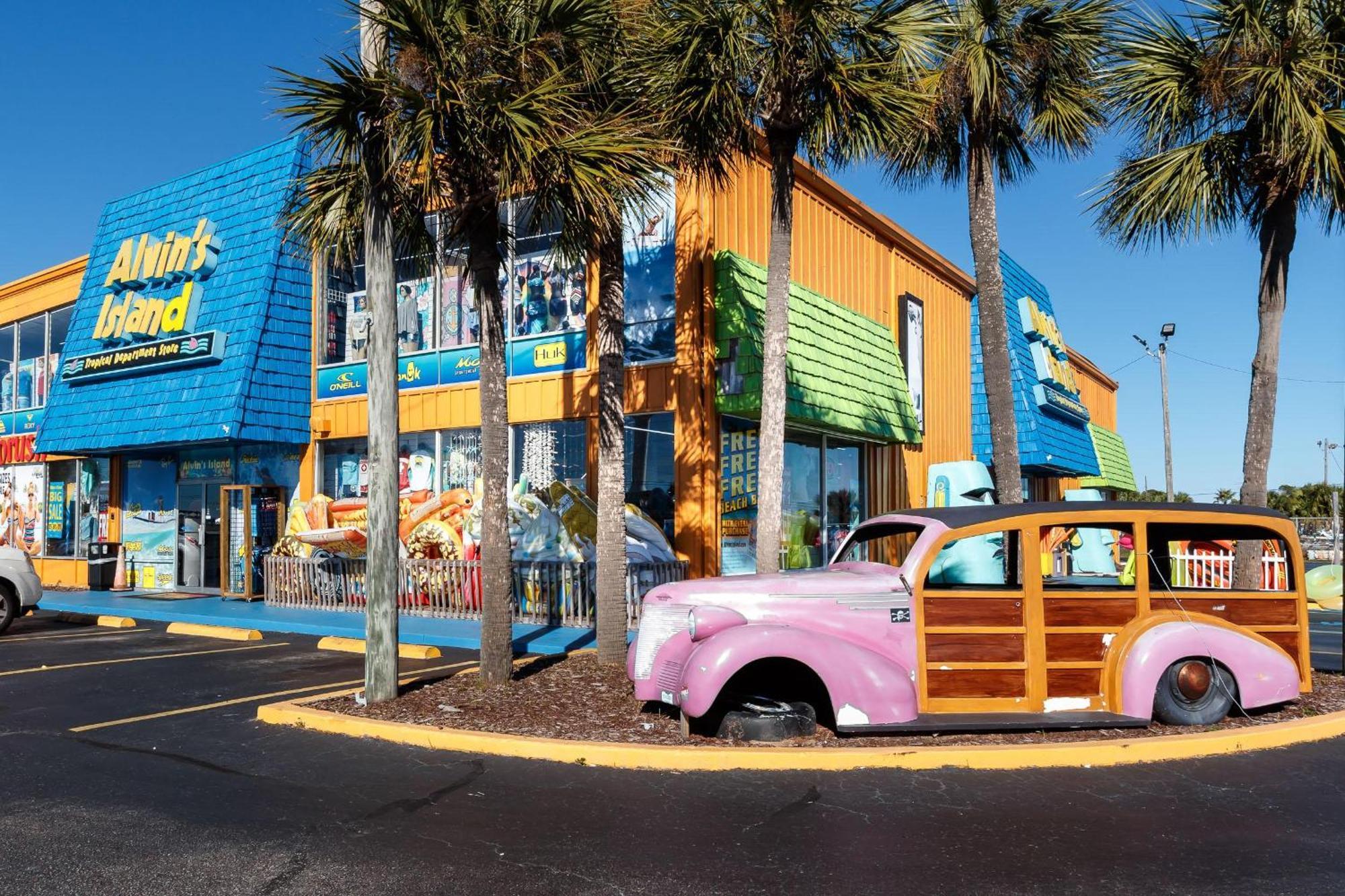 Apartment Surf Dweller 206 - Crescent Cove