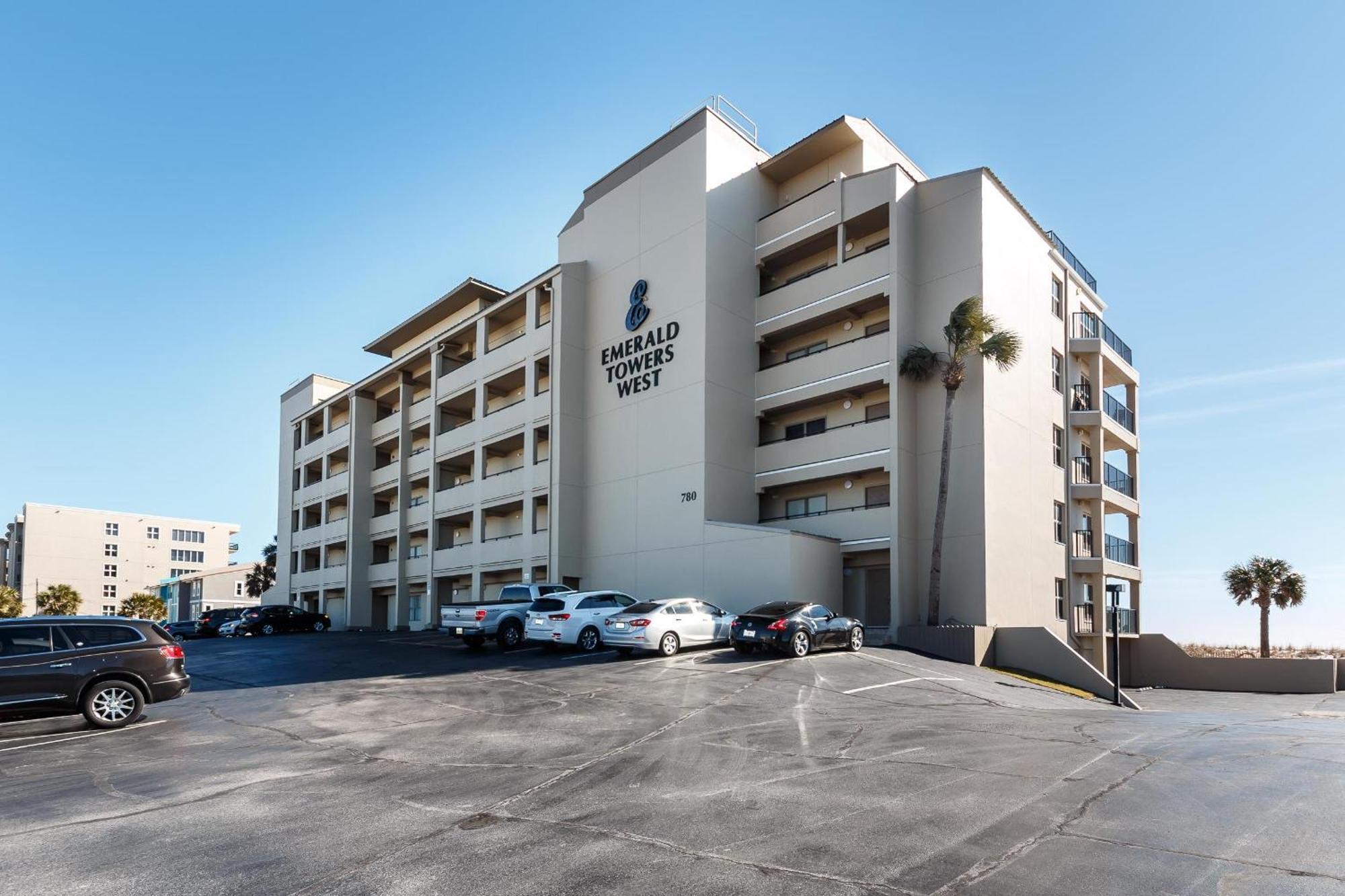 Apartment Emerald Towers West 1006 - Breezy Beachcomber