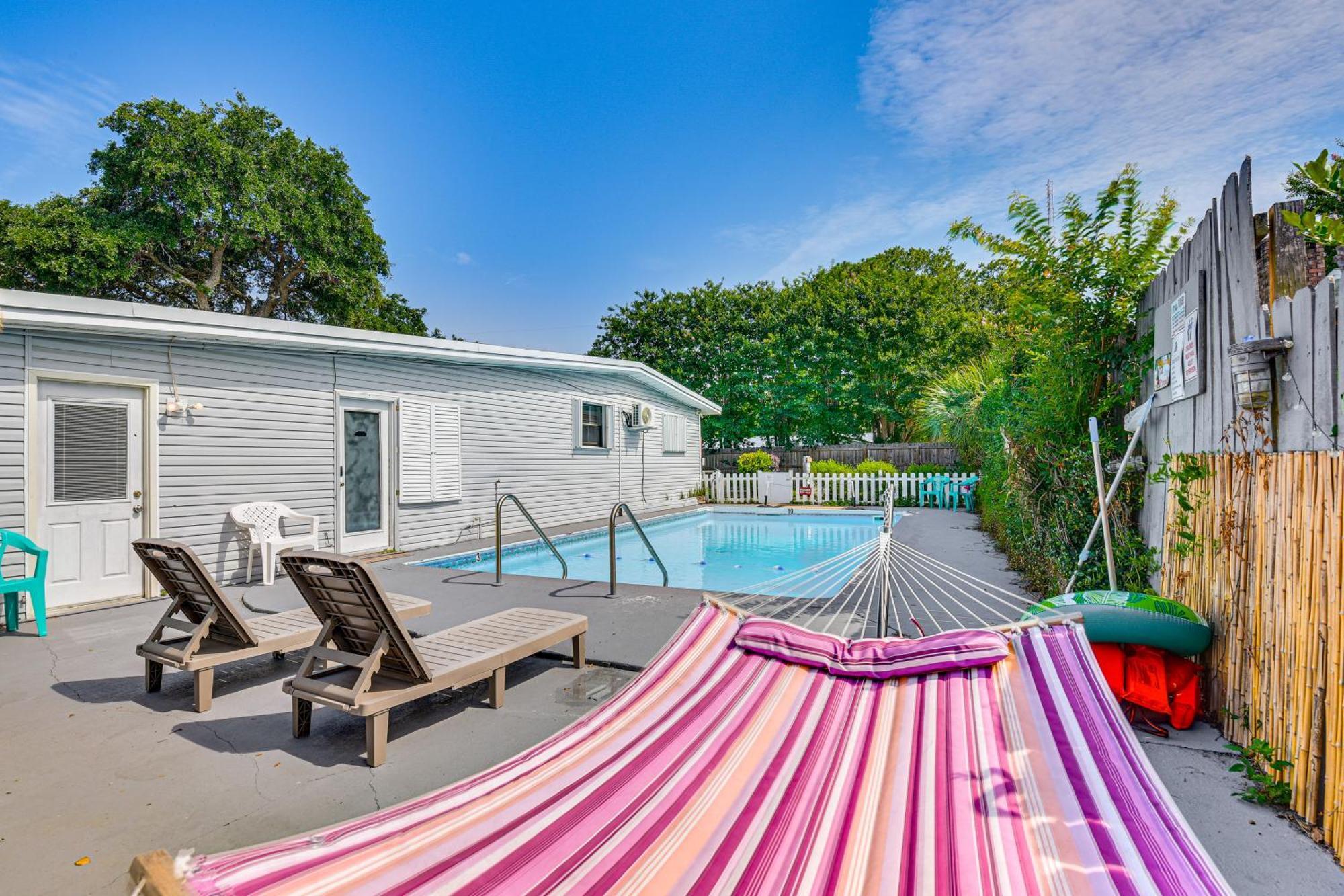 Apartment Walton With Shared Pool And Patio! Fort Walton Beach