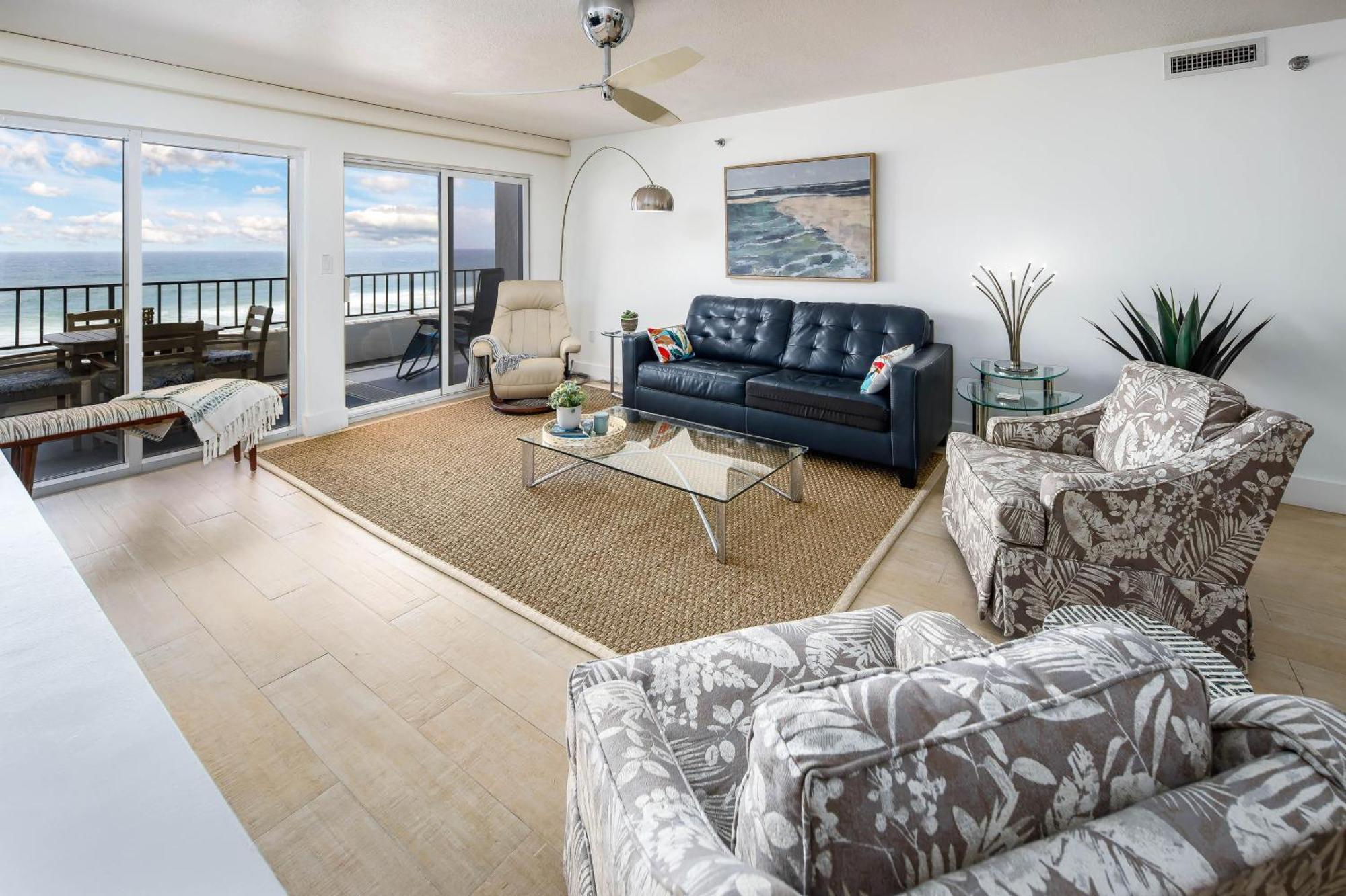 Surf Dweller 703 Fort Walton Beach
