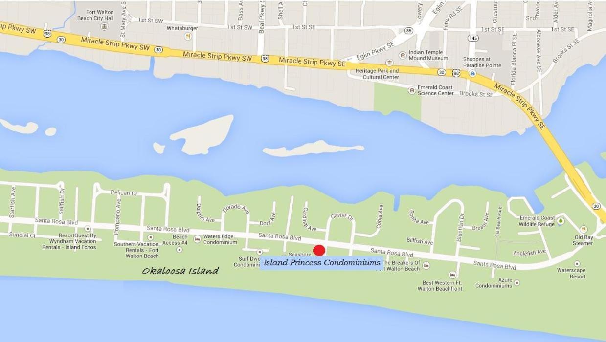 Apartment Island Princess 202