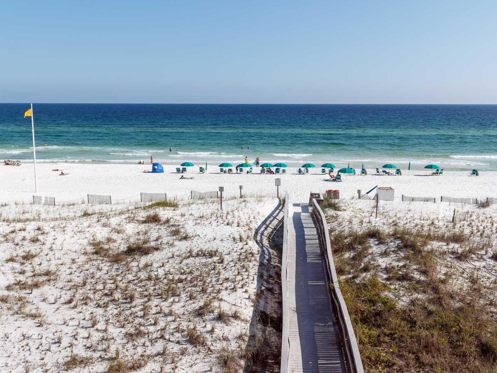 Apartment Gulf Dunes 302