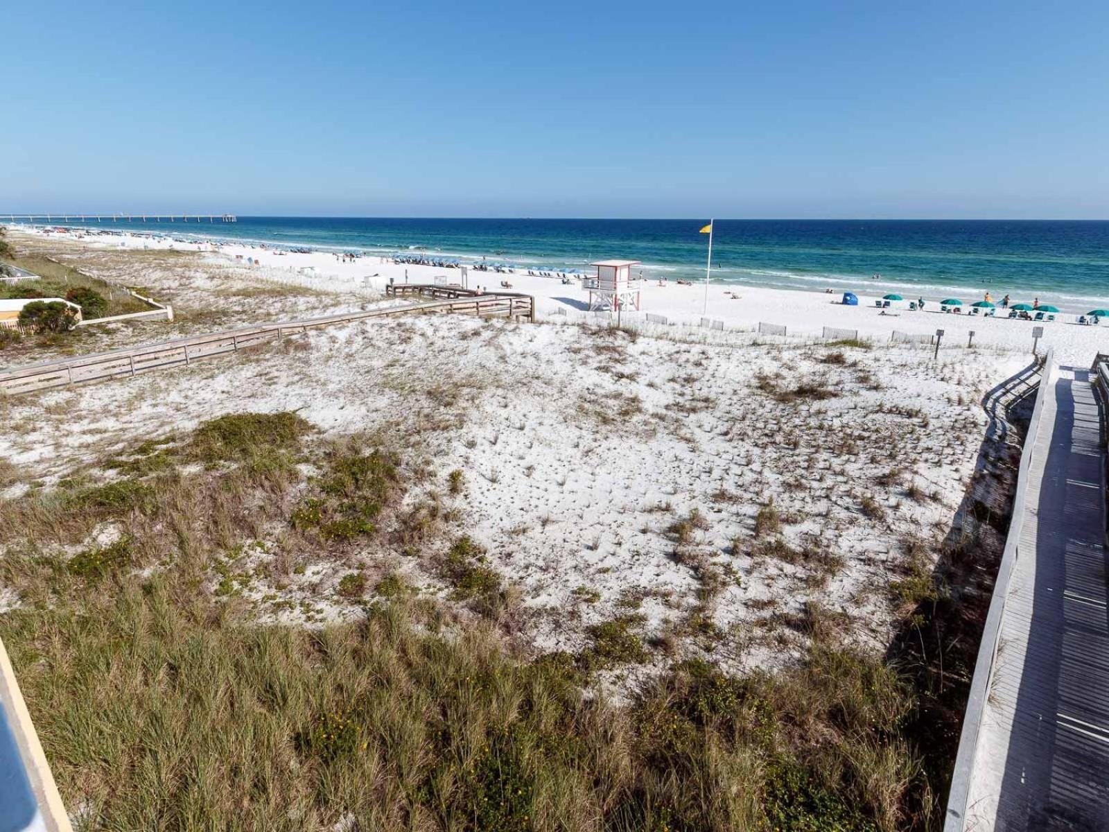 Gulf Dunes 302 Apartment