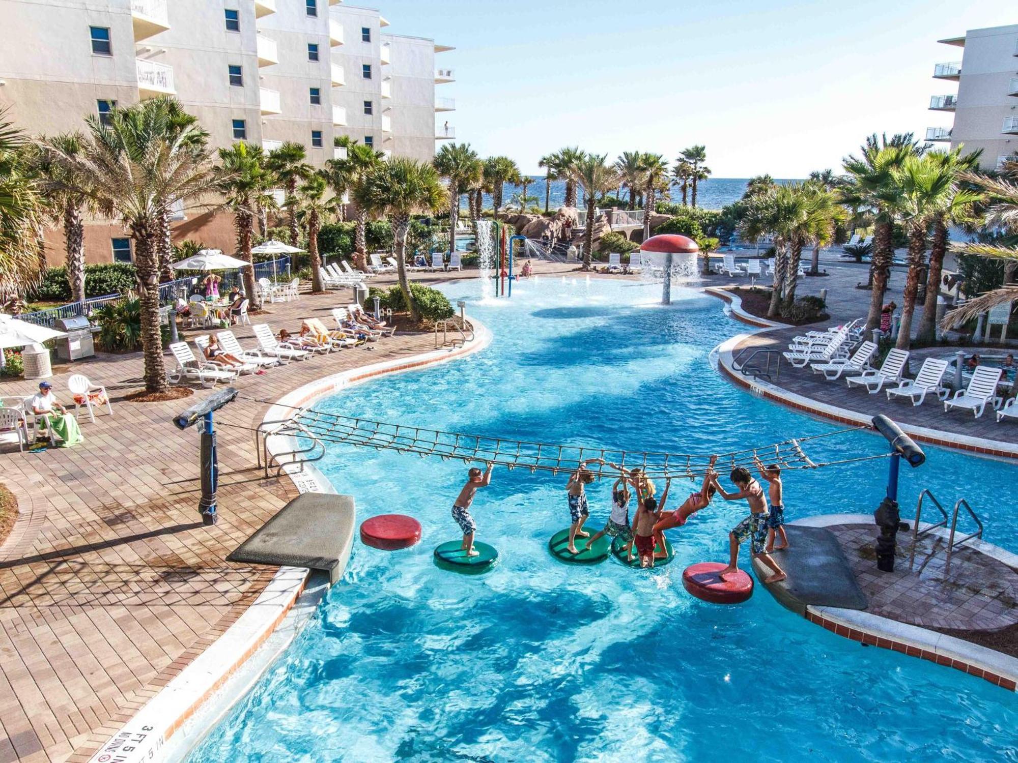 Apartment Waterscape B310 Fort Walton Beach