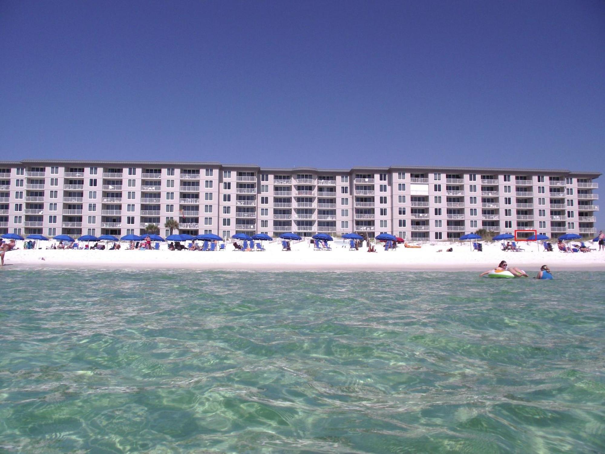 Apartment Island Princess 202 *