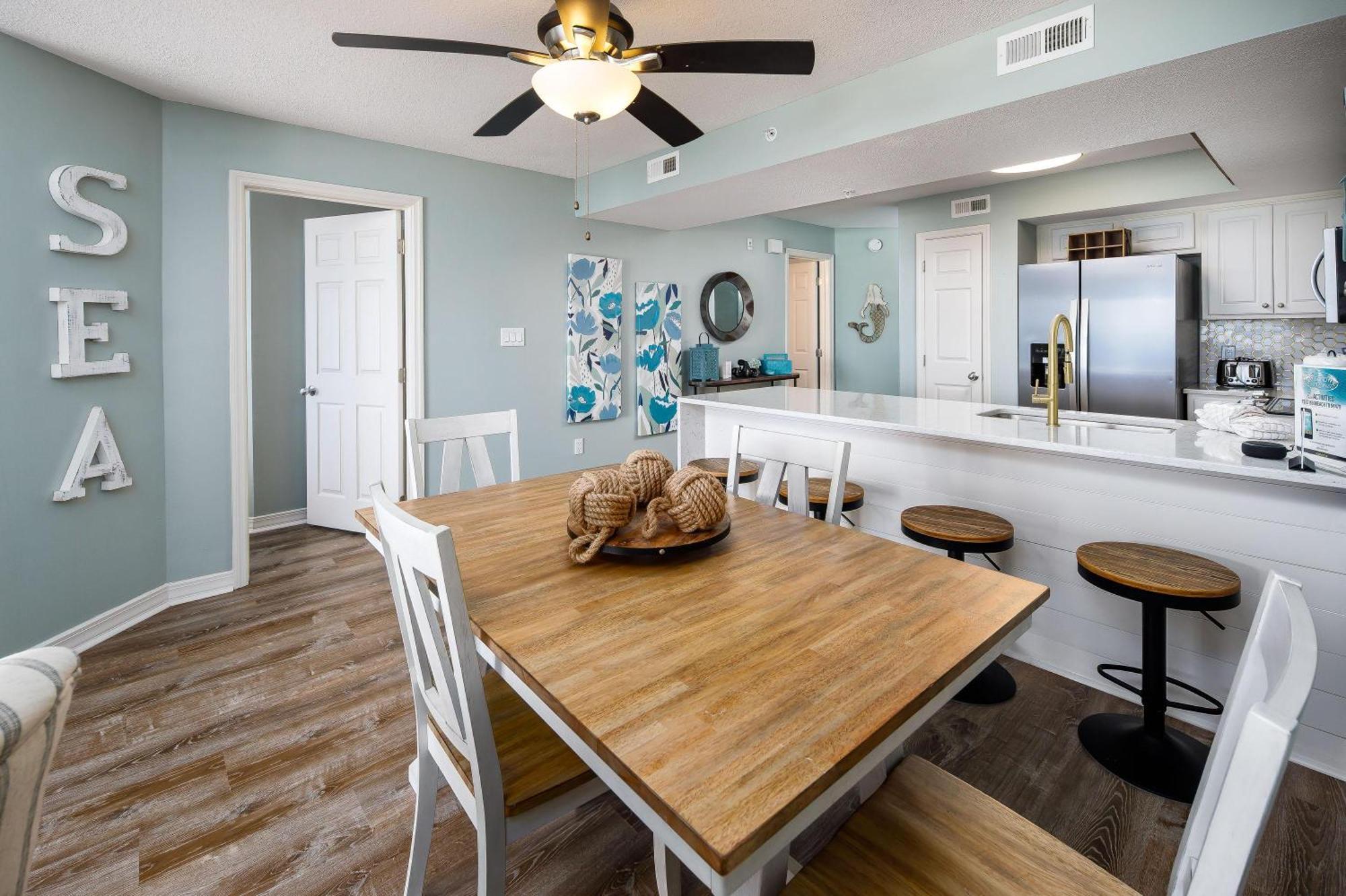 Apartment Gulf Dunes 308 - Seashell Symphony