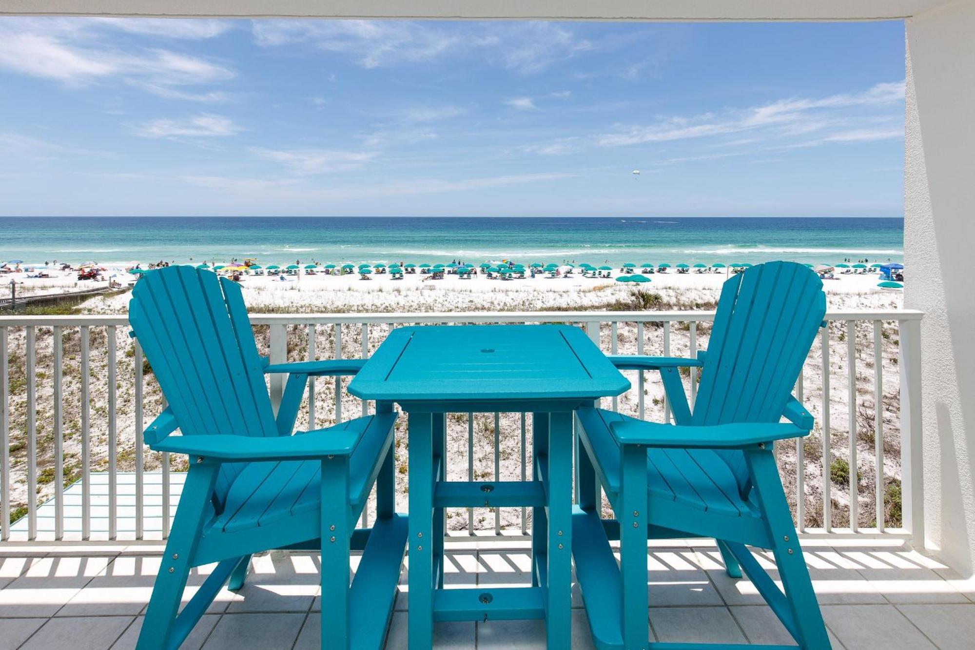 Gulf Dunes 308 - Seashell Symphony Fort Walton Beach