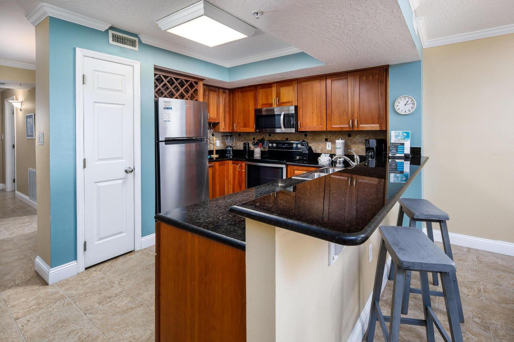 Gulf Dunes 302