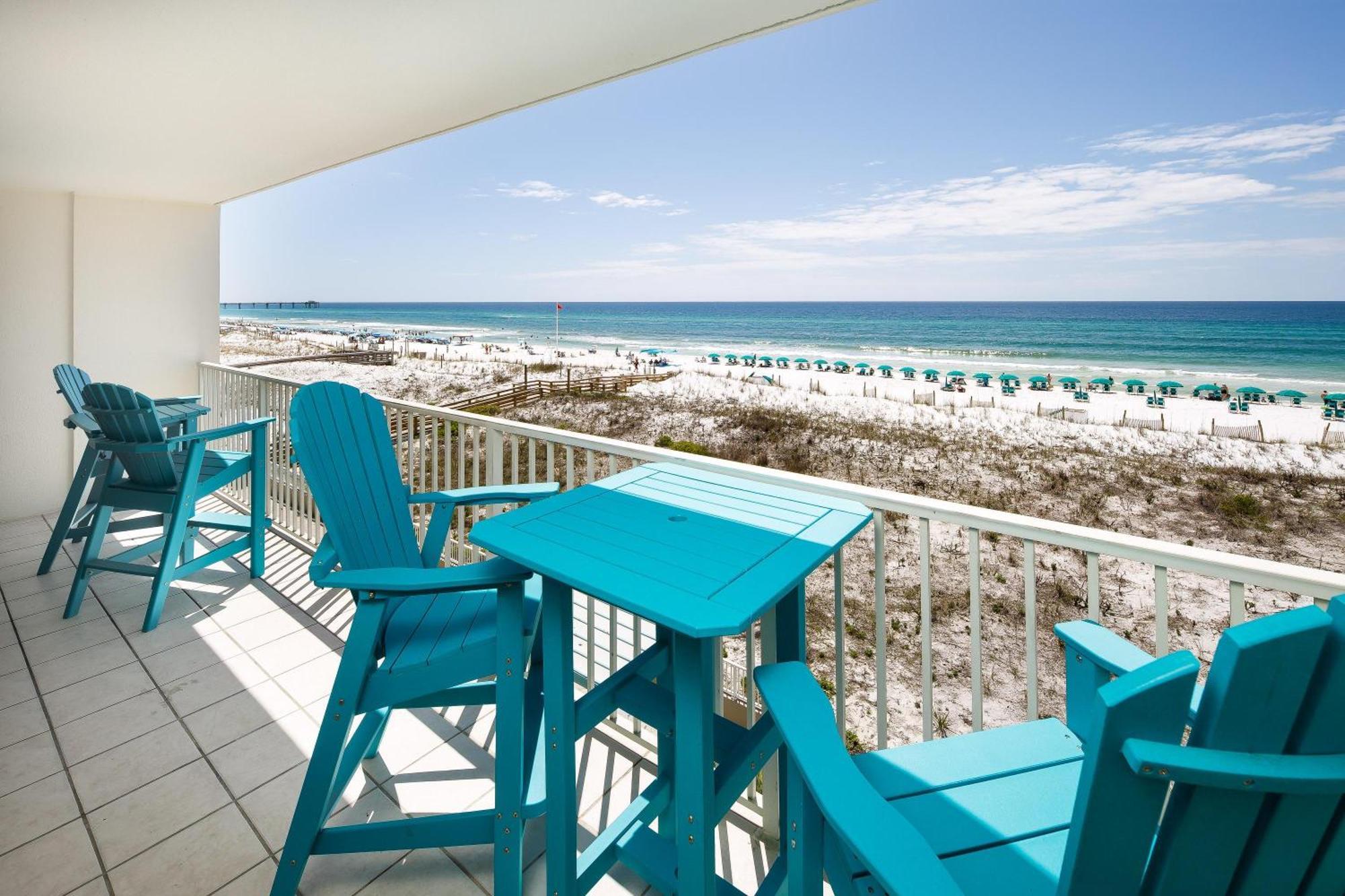 Gulf Dunes 308 - Seashell Symphony Apartment
