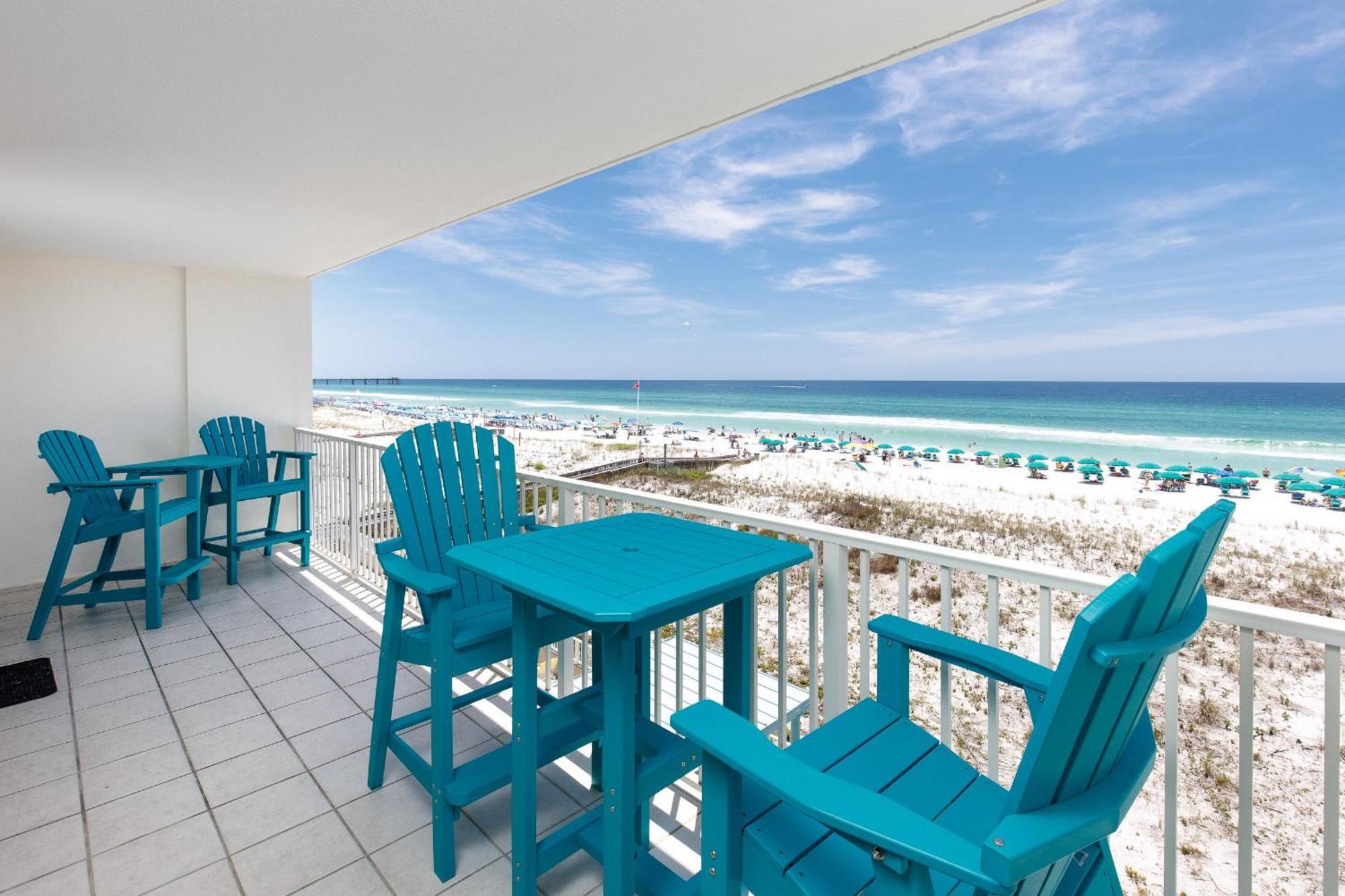Apartment Gulf Dunes 308 - Seashell Symphony Fort Walton Beach