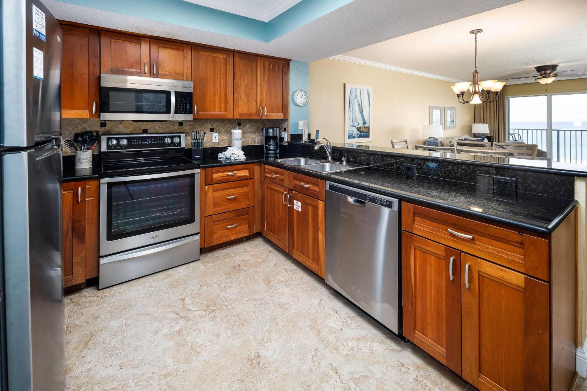 Gulf Dunes 302