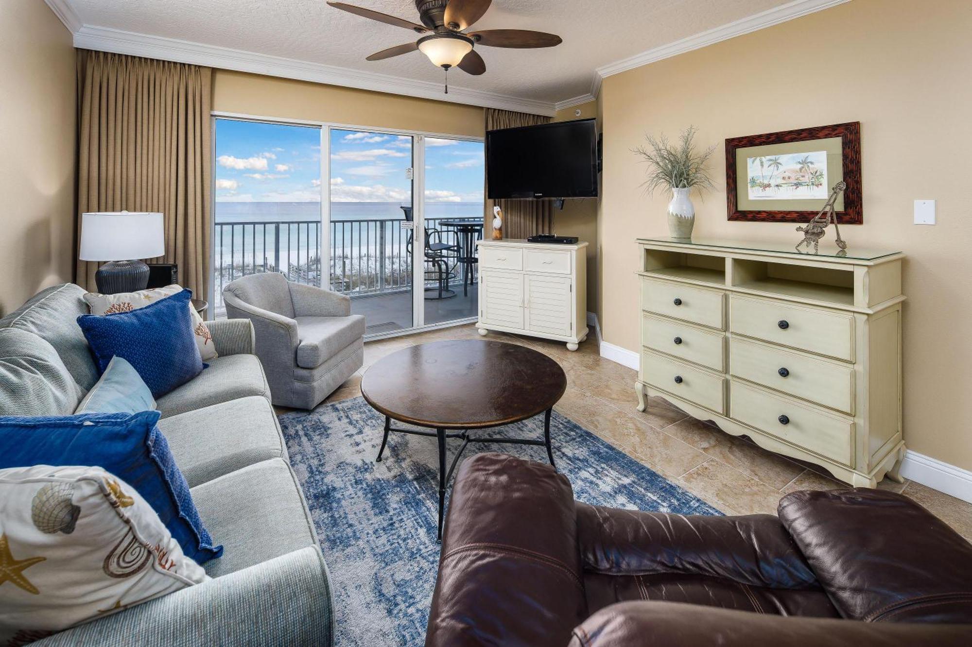 Gulf Dunes 302 Apartment Fort Walton Beach