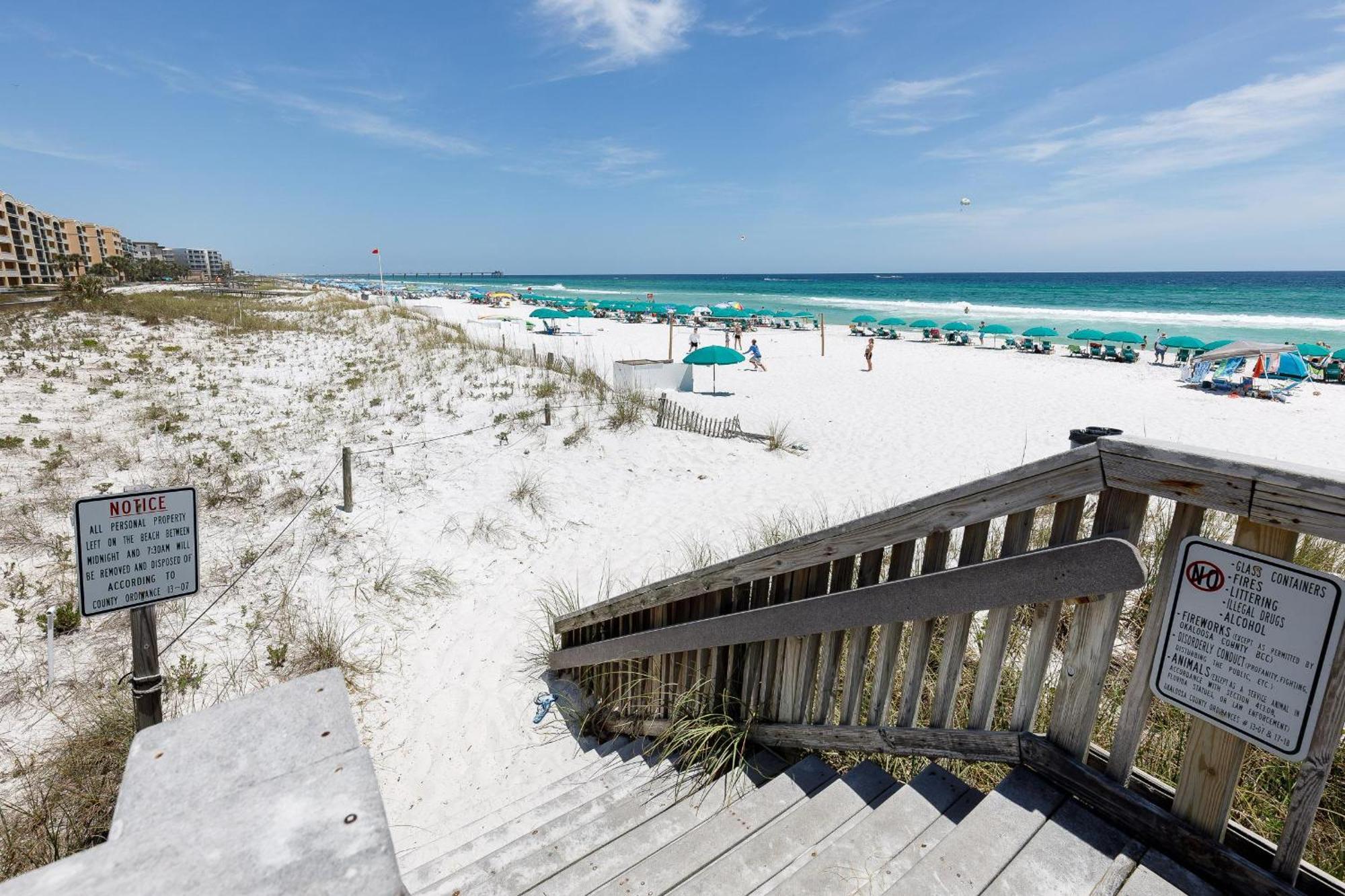 Apartment Gulf Dunes 308 - Seashell Symphony
