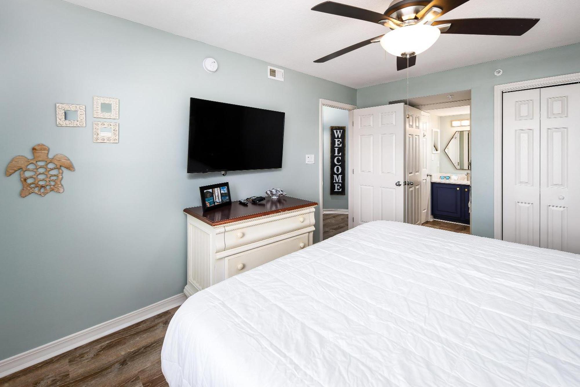 Apartment Gulf Dunes 308 - Seashell Symphony