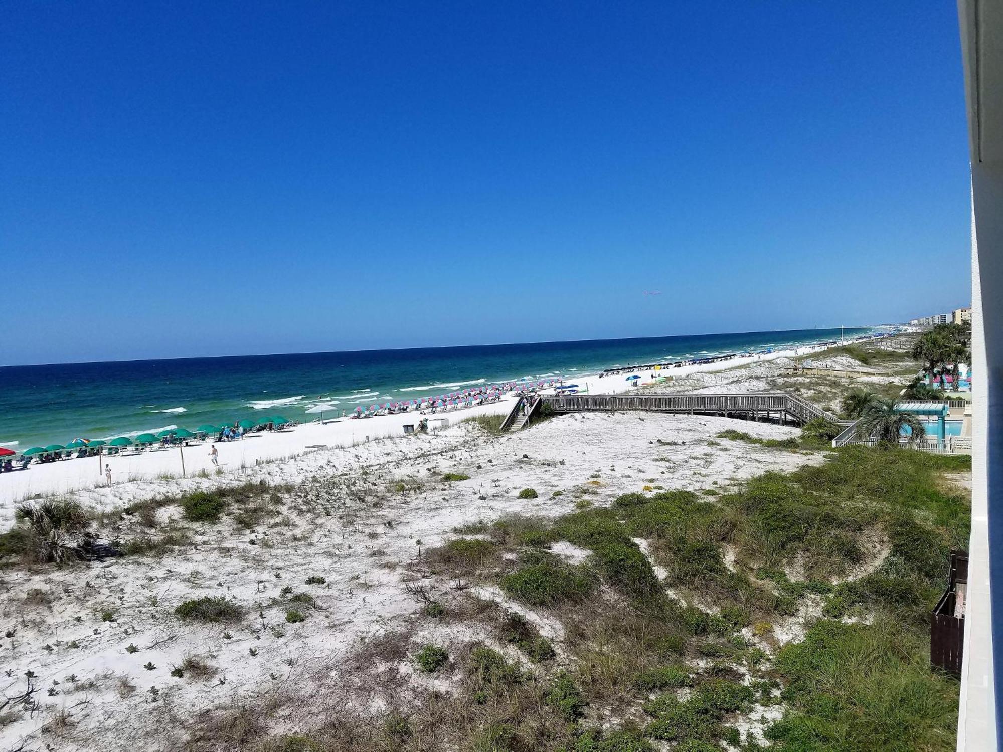 Apartment Gulf Dunes 308 - Seashell Symphony Fort Walton Beach