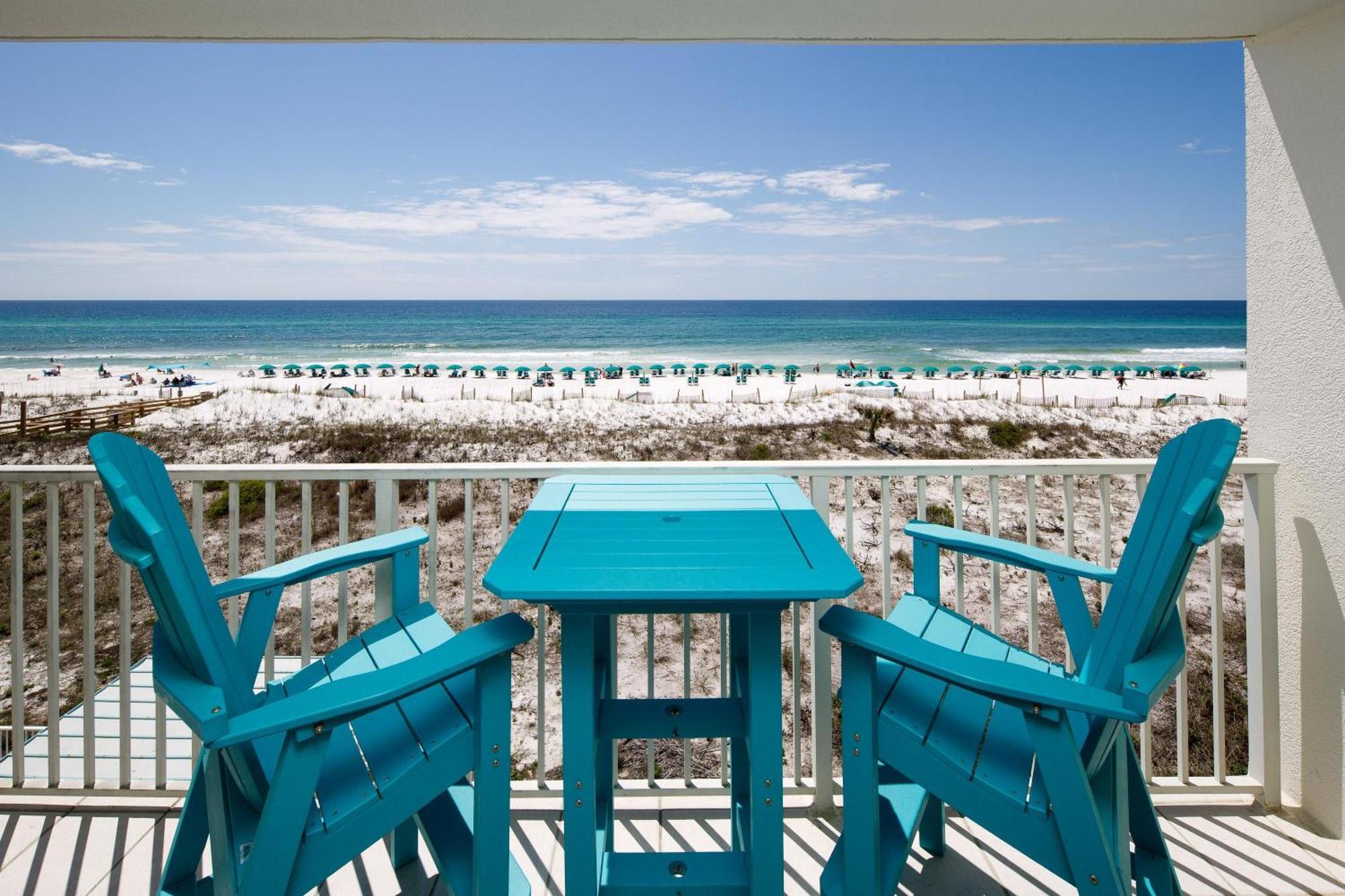 Apartment Gulf Dunes 308 - Seashell Symphony *