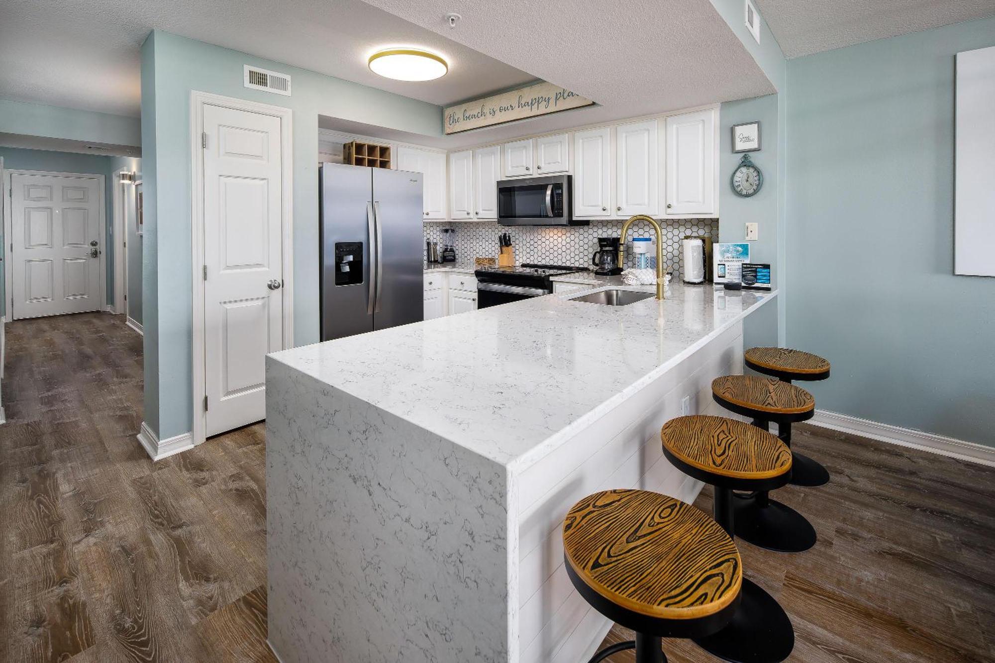 Apartment Gulf Dunes 308 - Seashell Symphony Fort Walton Beach