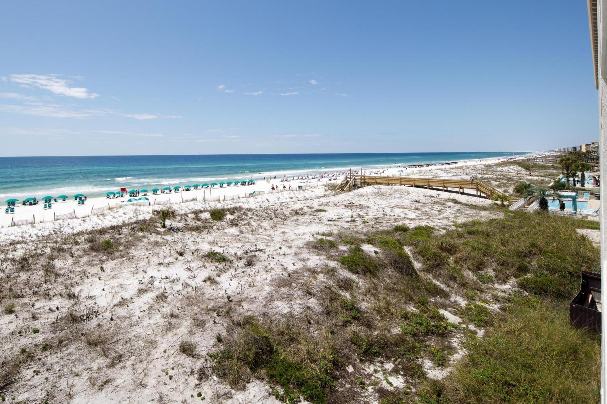 Gulf Dunes 308 - Seashell Symphony Apartment Fort Walton Beach