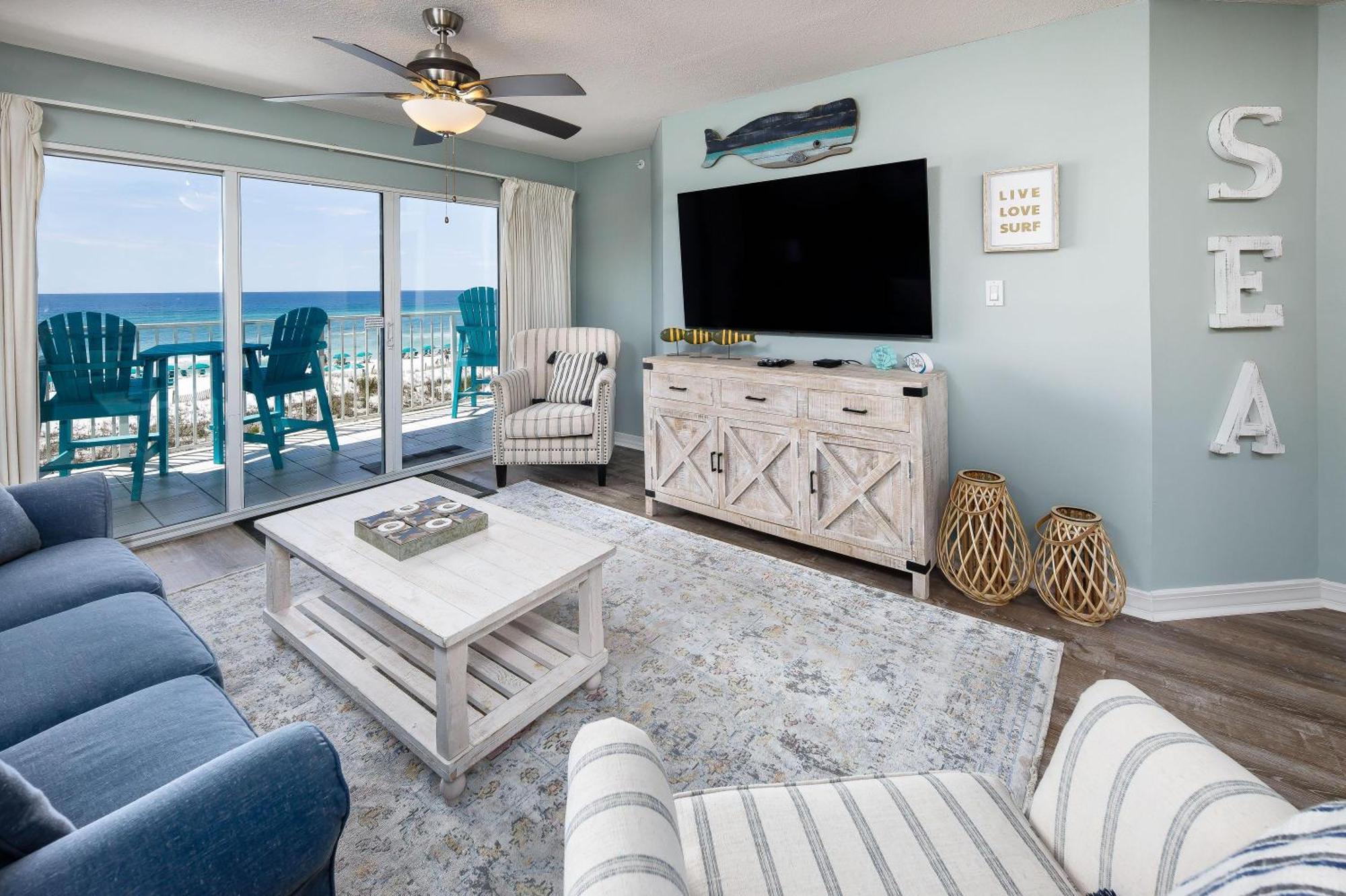Gulf Dunes 308 - Seashell Symphony Apartment