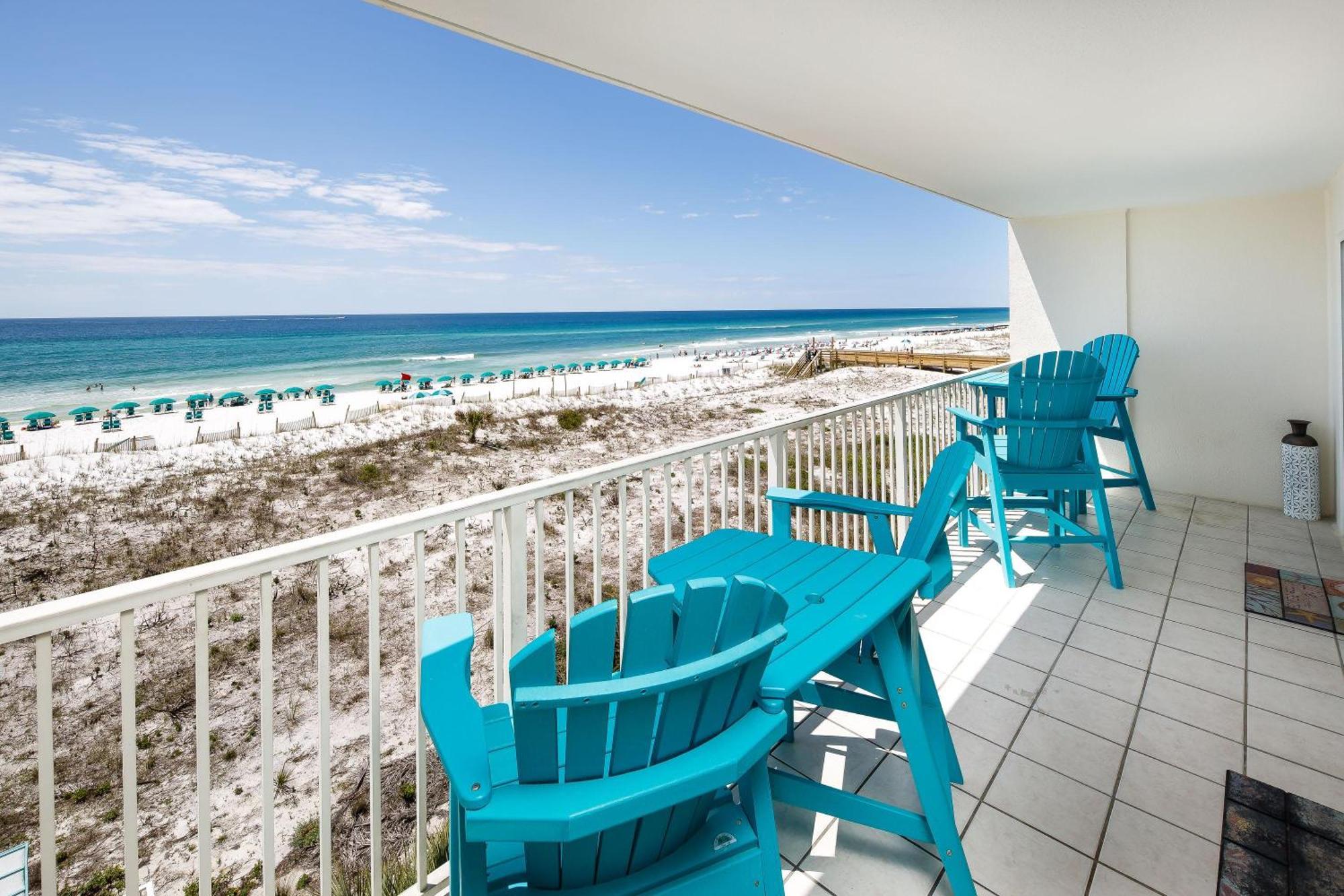 Apartment Gulf Dunes 308 - Seashell Symphony Fort Walton Beach