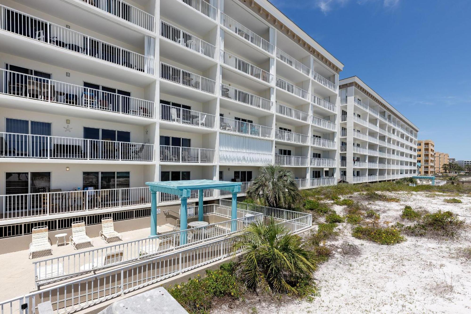 Gulf Dunes 302 Apartment
