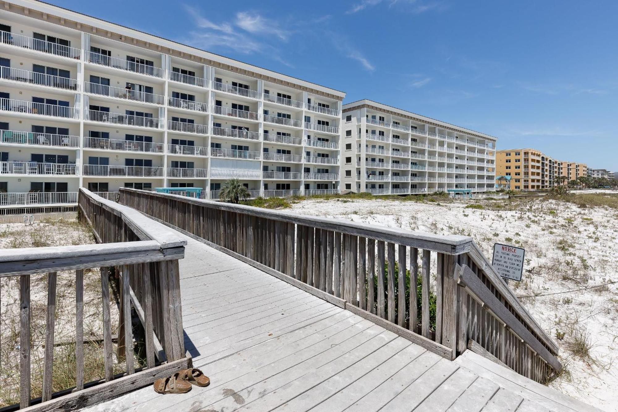 Apartment Gulf Dunes 308 - Seashell Symphony *